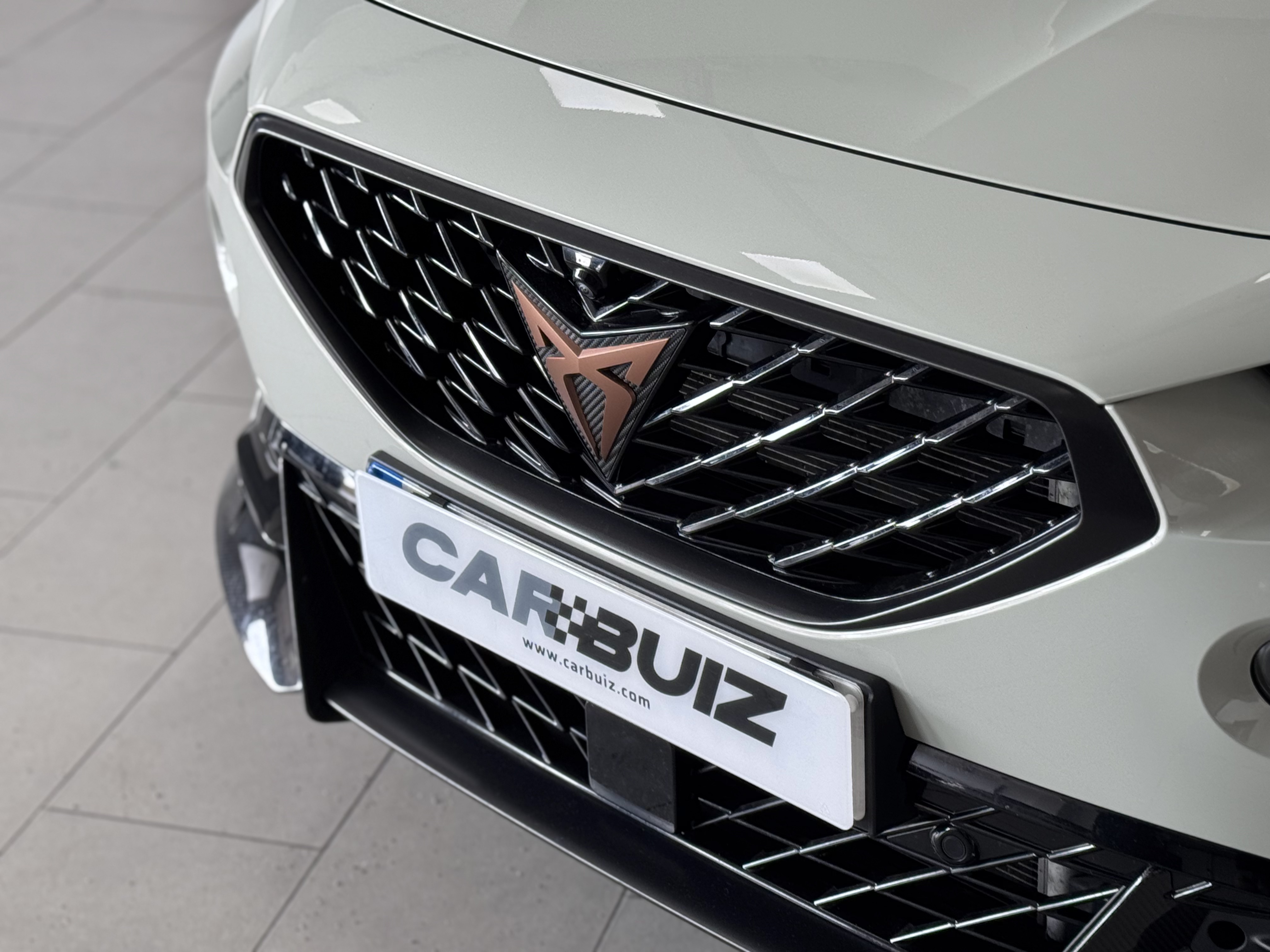 Cupra Formentor VZ5 Taiga Grey 4Drive DSG - 2023 15