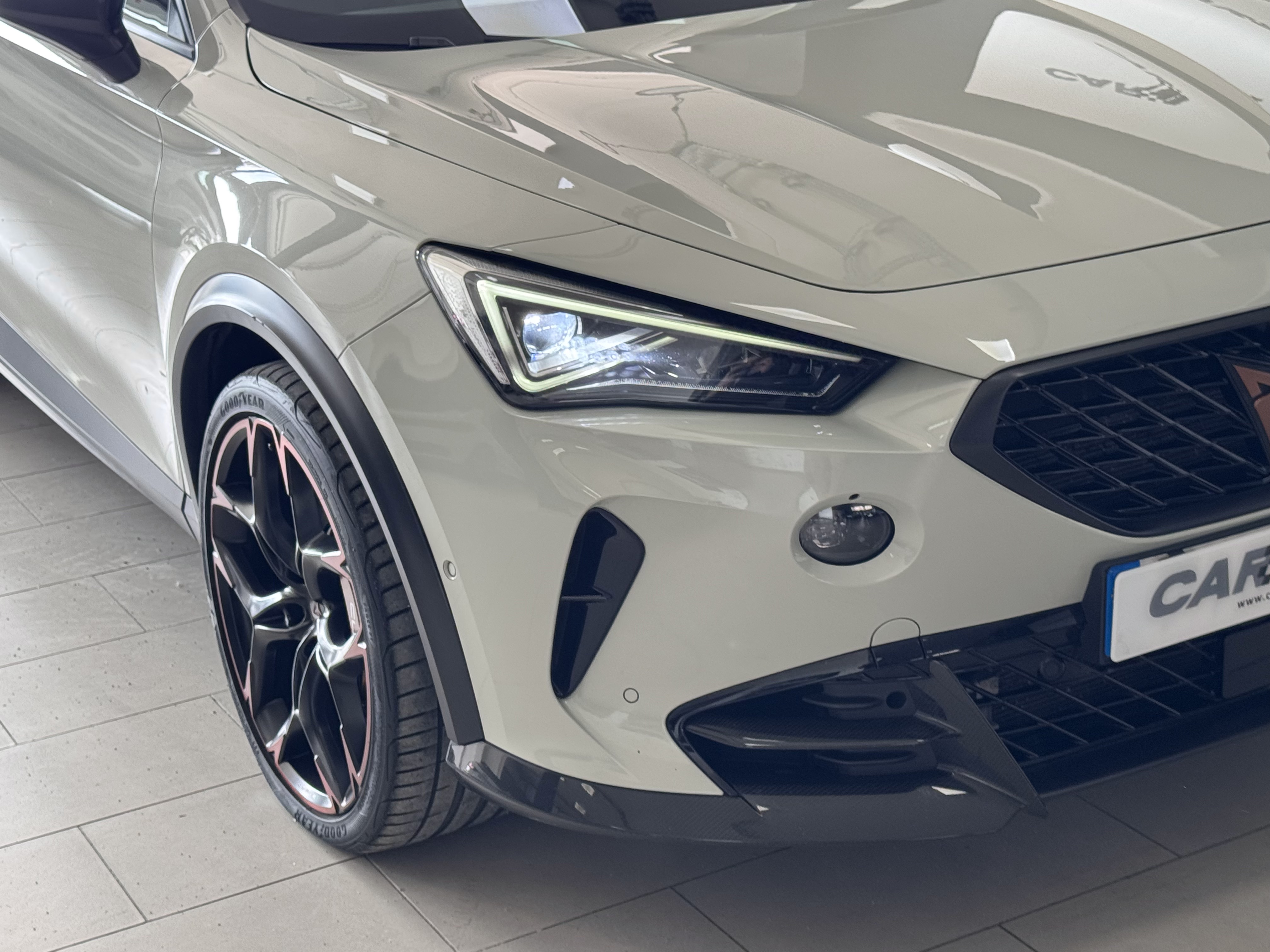 Cupra Formentor VZ5 Taiga Grey 4Drive DSG - 2023 19