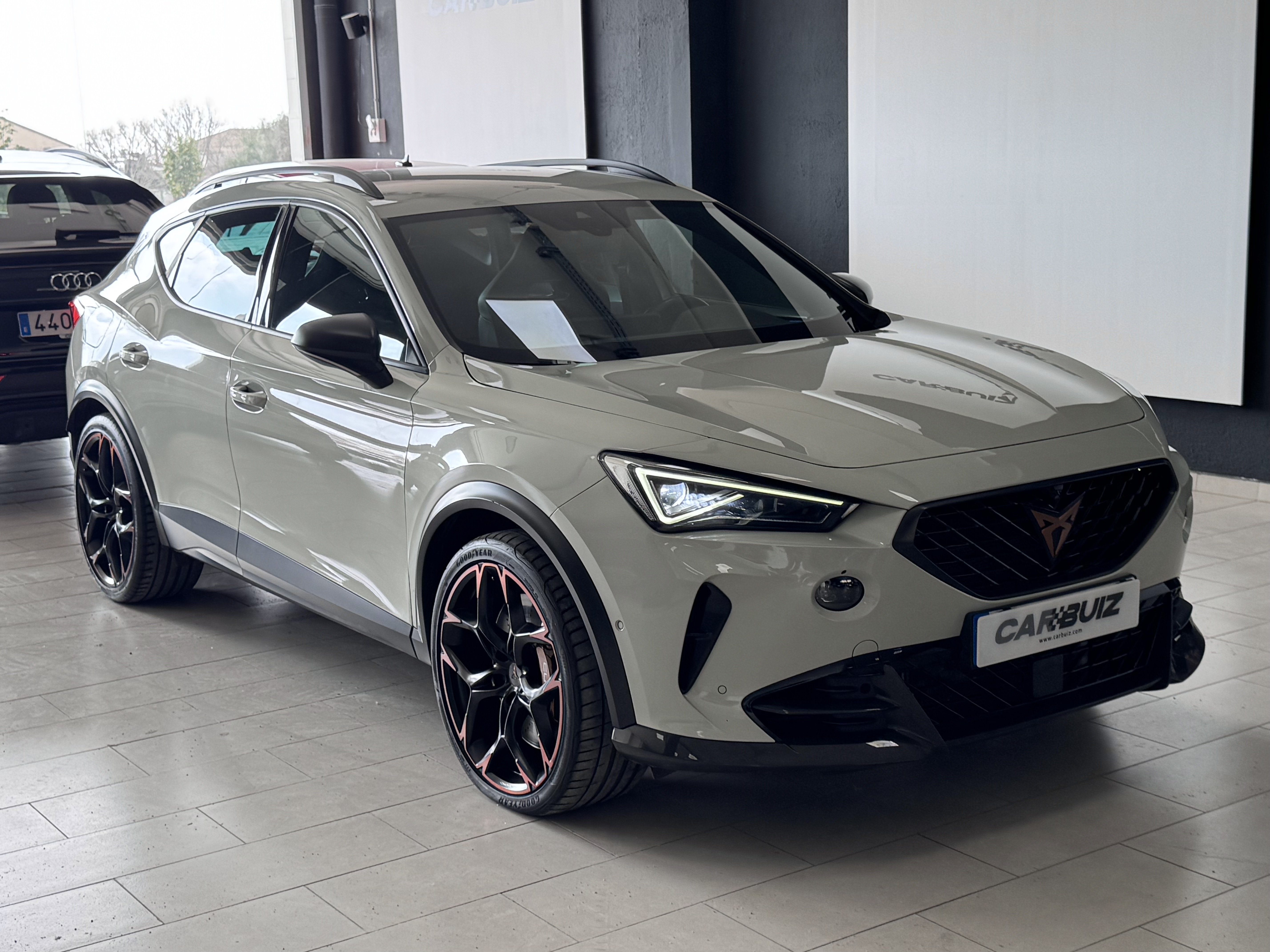 Cupra Formentor VZ5 Taiga Grey 4Drive DSG - 2023 20