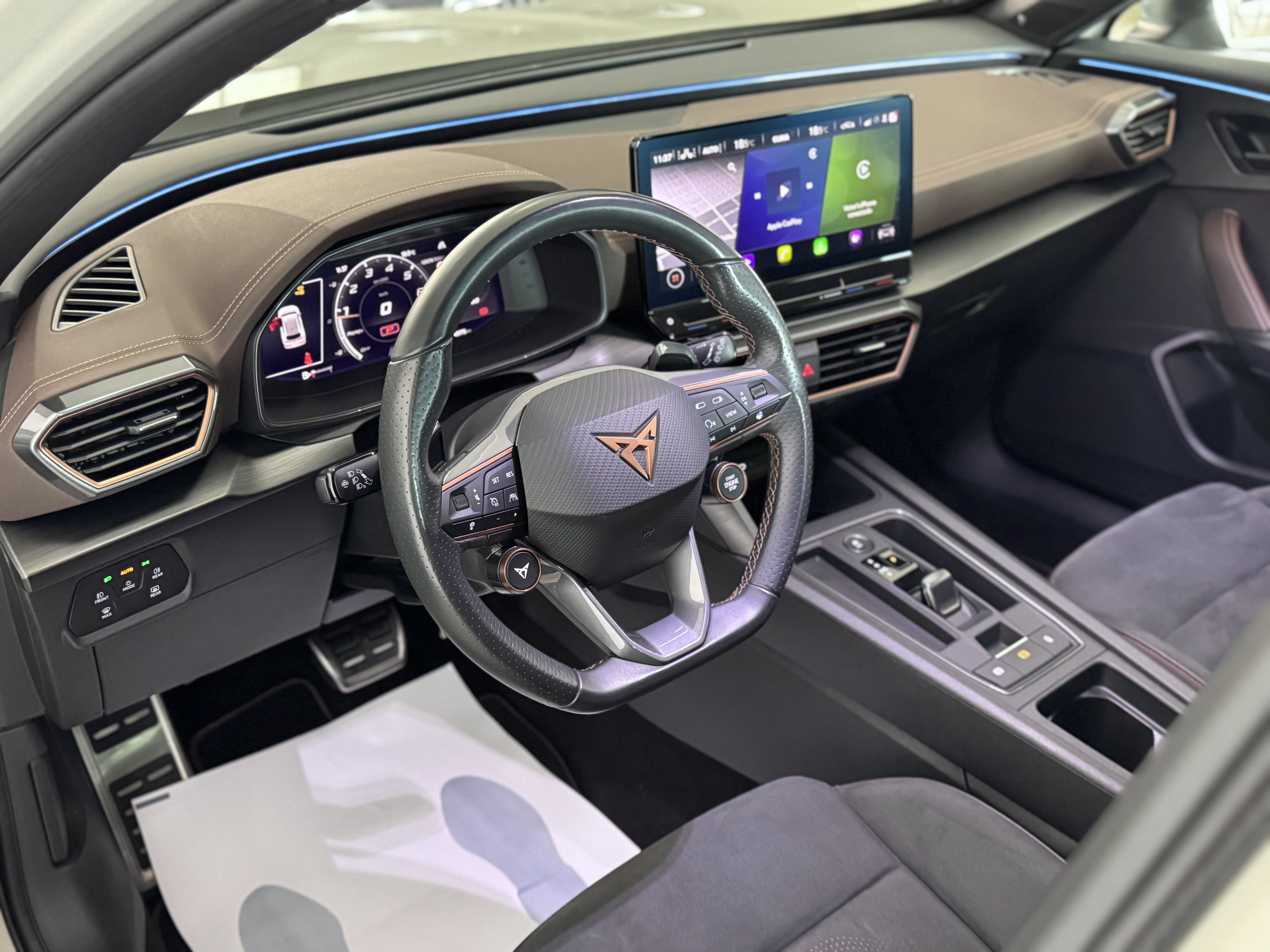 Cupra Formentor VZ5 Taiga Grey 4Drive DSG - 2023 30