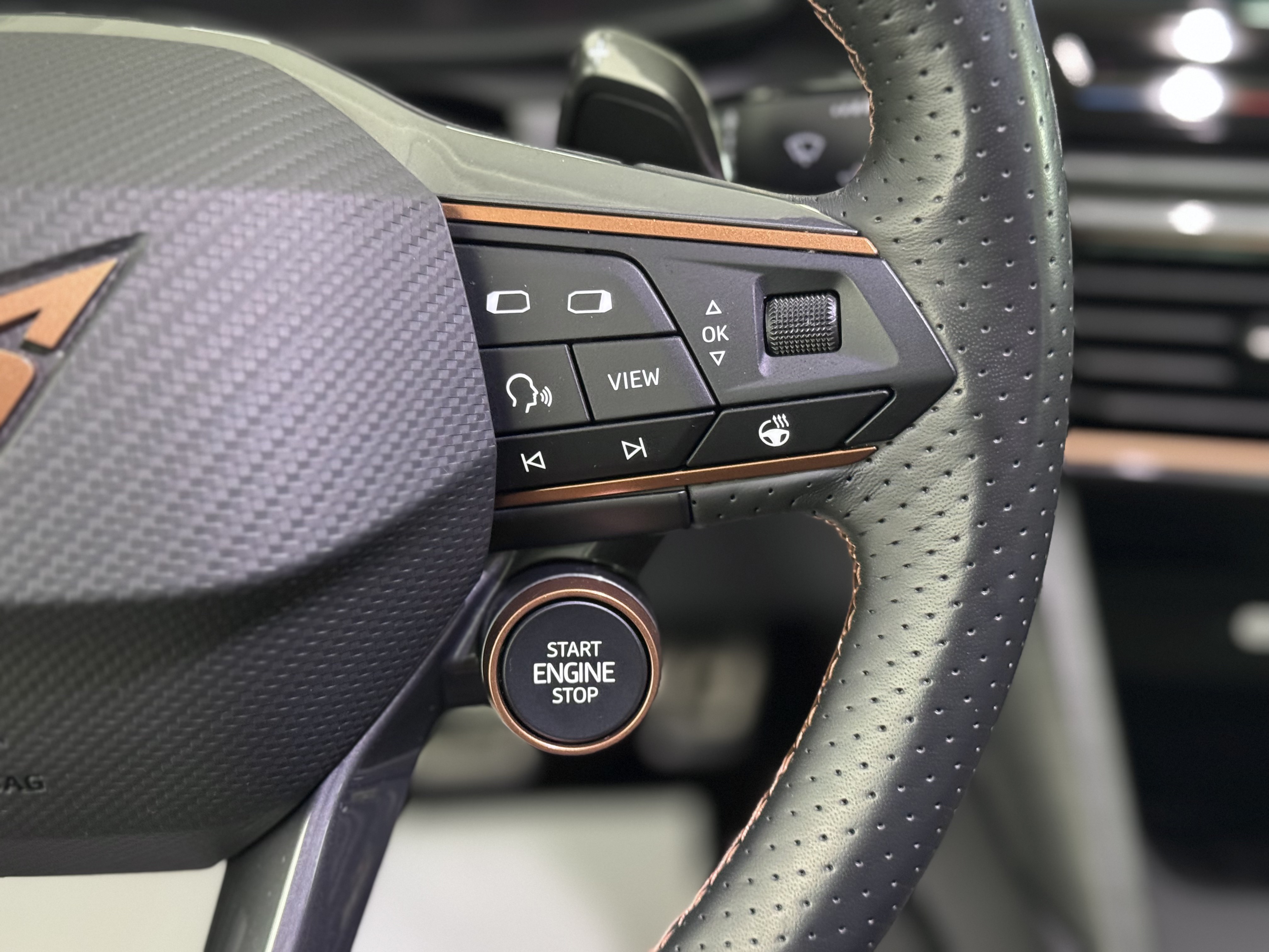 Cupra Formentor VZ5 Taiga Grey 4Drive DSG - 2023 35