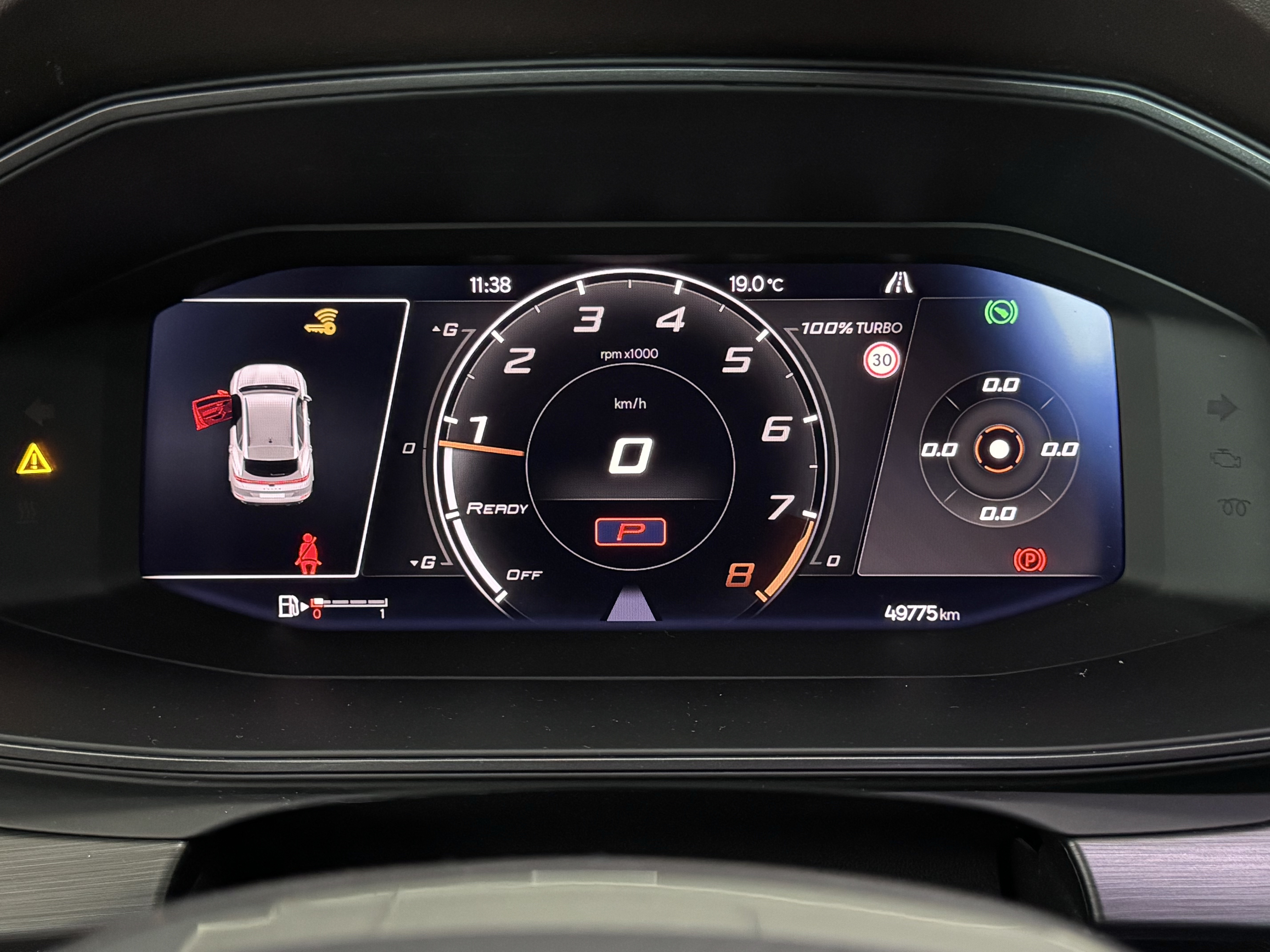 Cupra Formentor VZ5 Taiga Grey 4Drive DSG - 2023 37