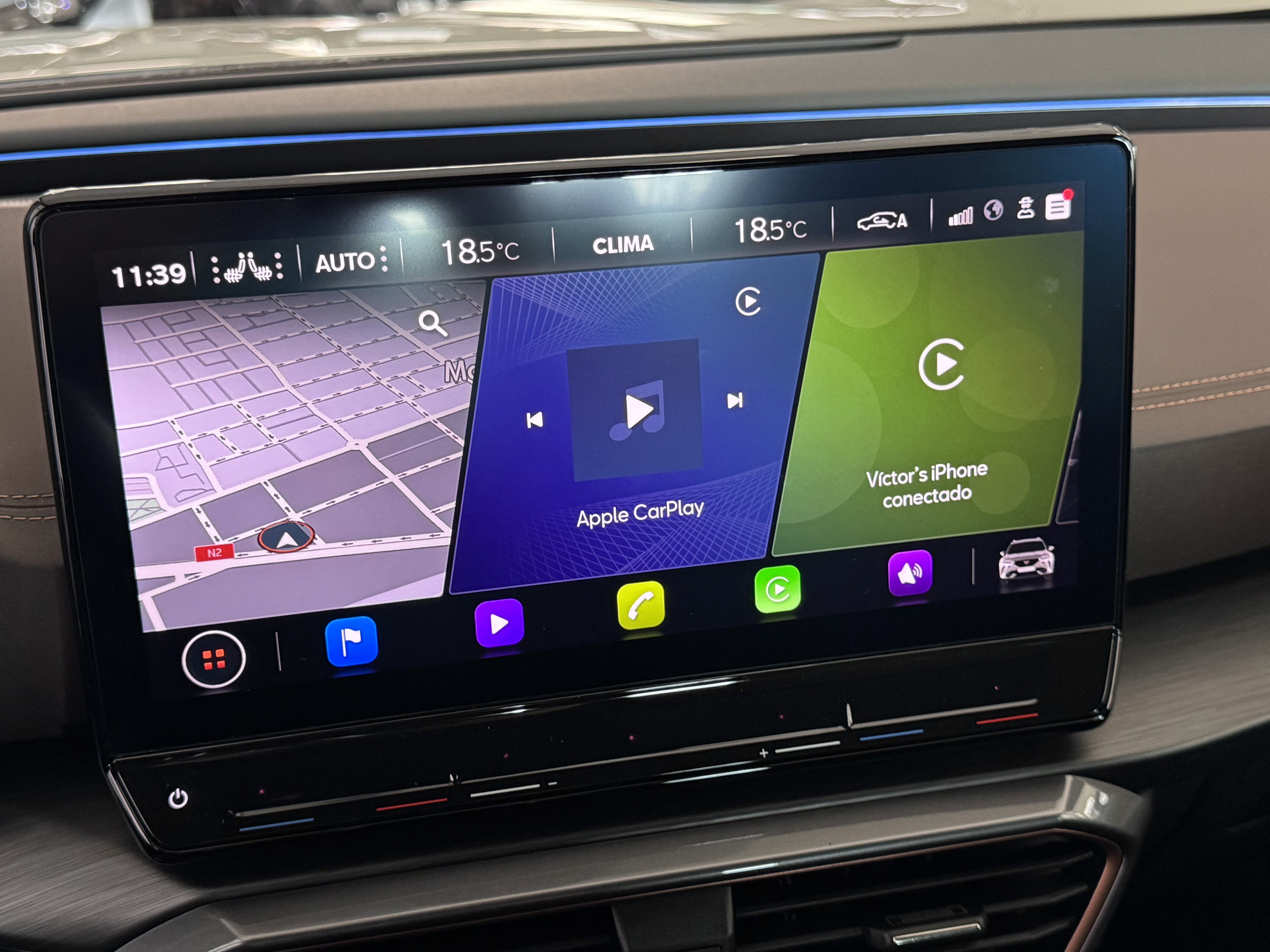 Cupra Formentor VZ5 Taiga Grey 4Drive DSG - 2023 39