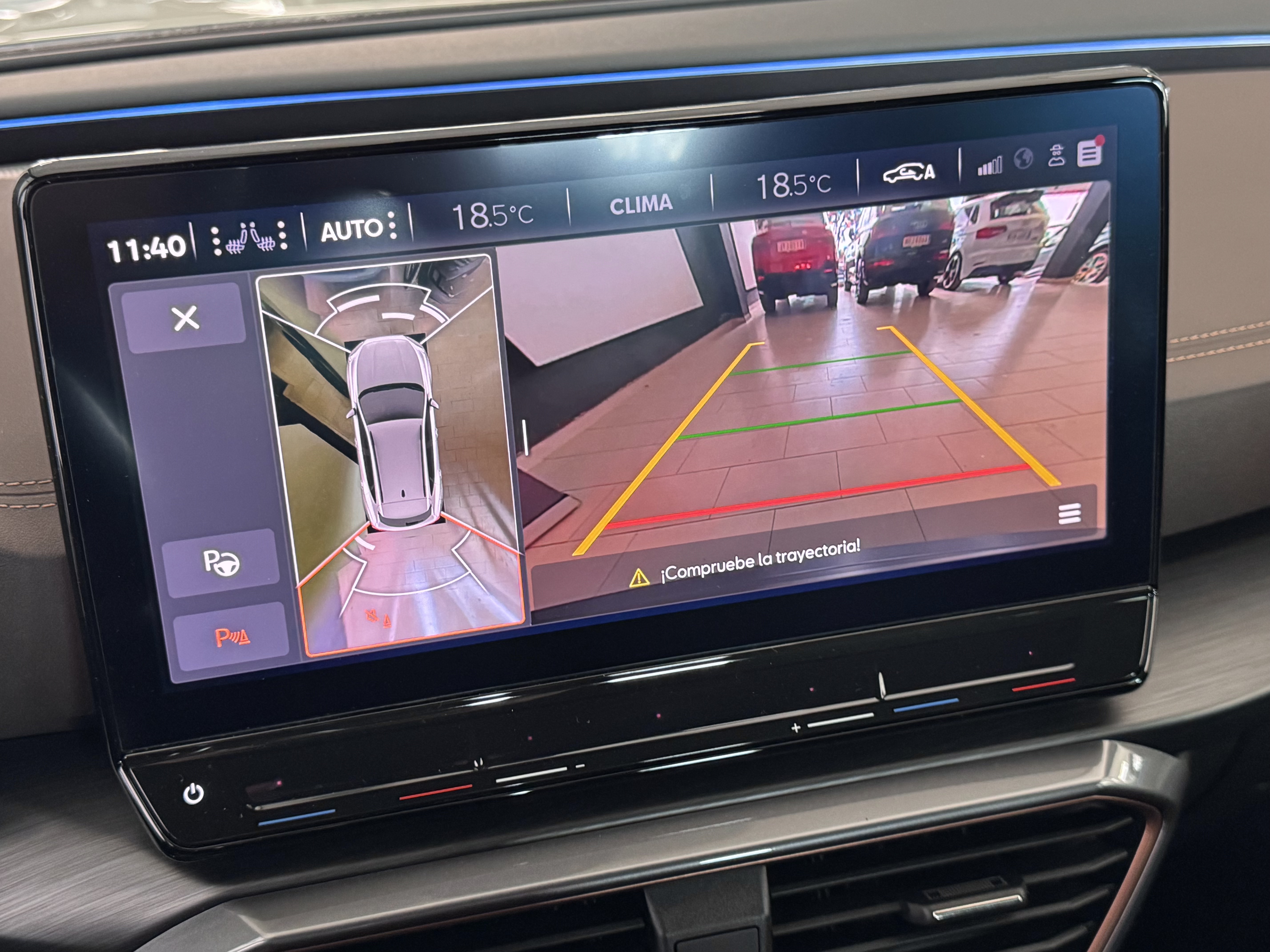 Cupra Formentor VZ5 Taiga Grey 4Drive DSG - 2023 40