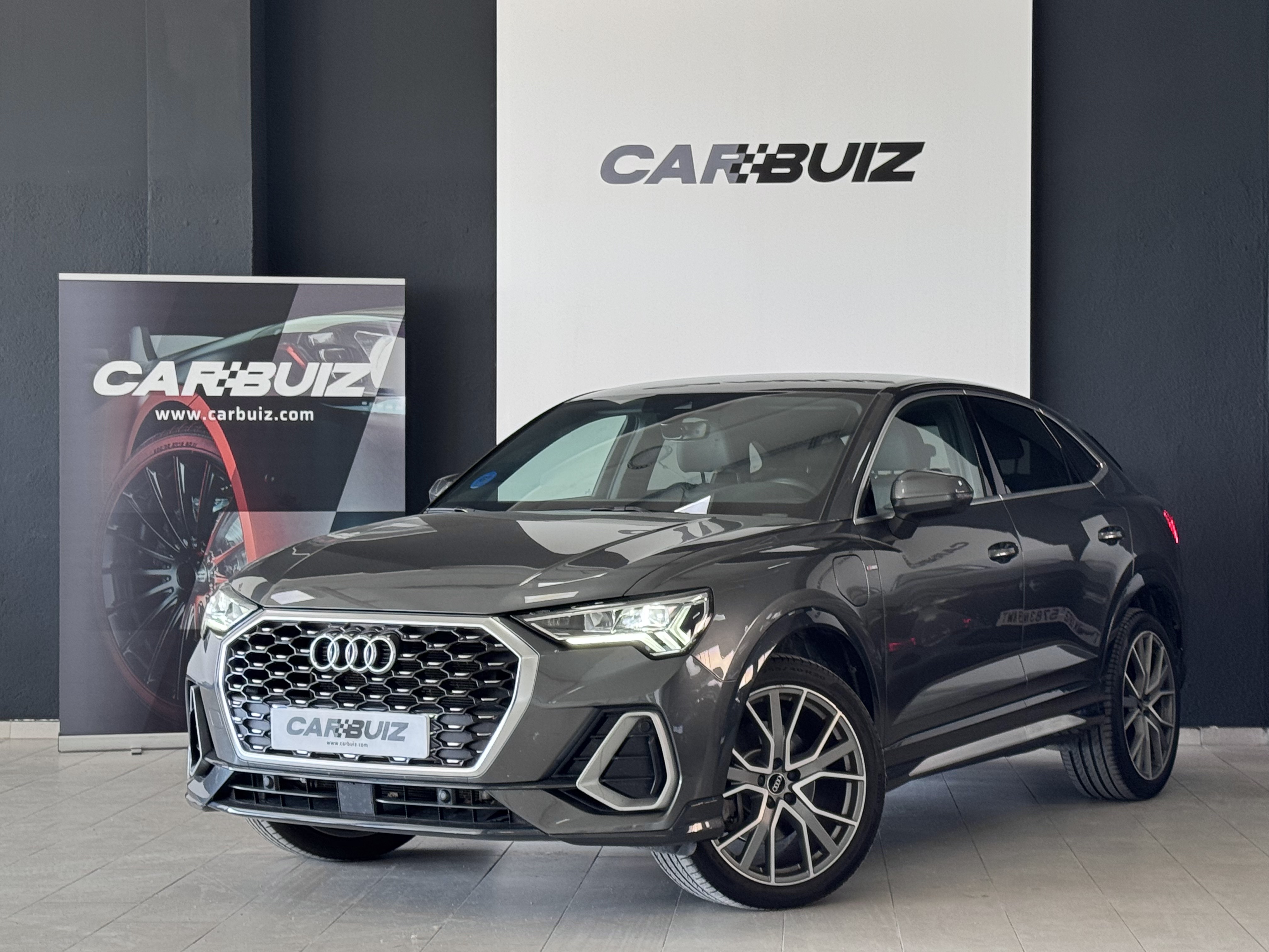 Audi Q3 Sportback 45 TFSIe S line S tronic - 2022