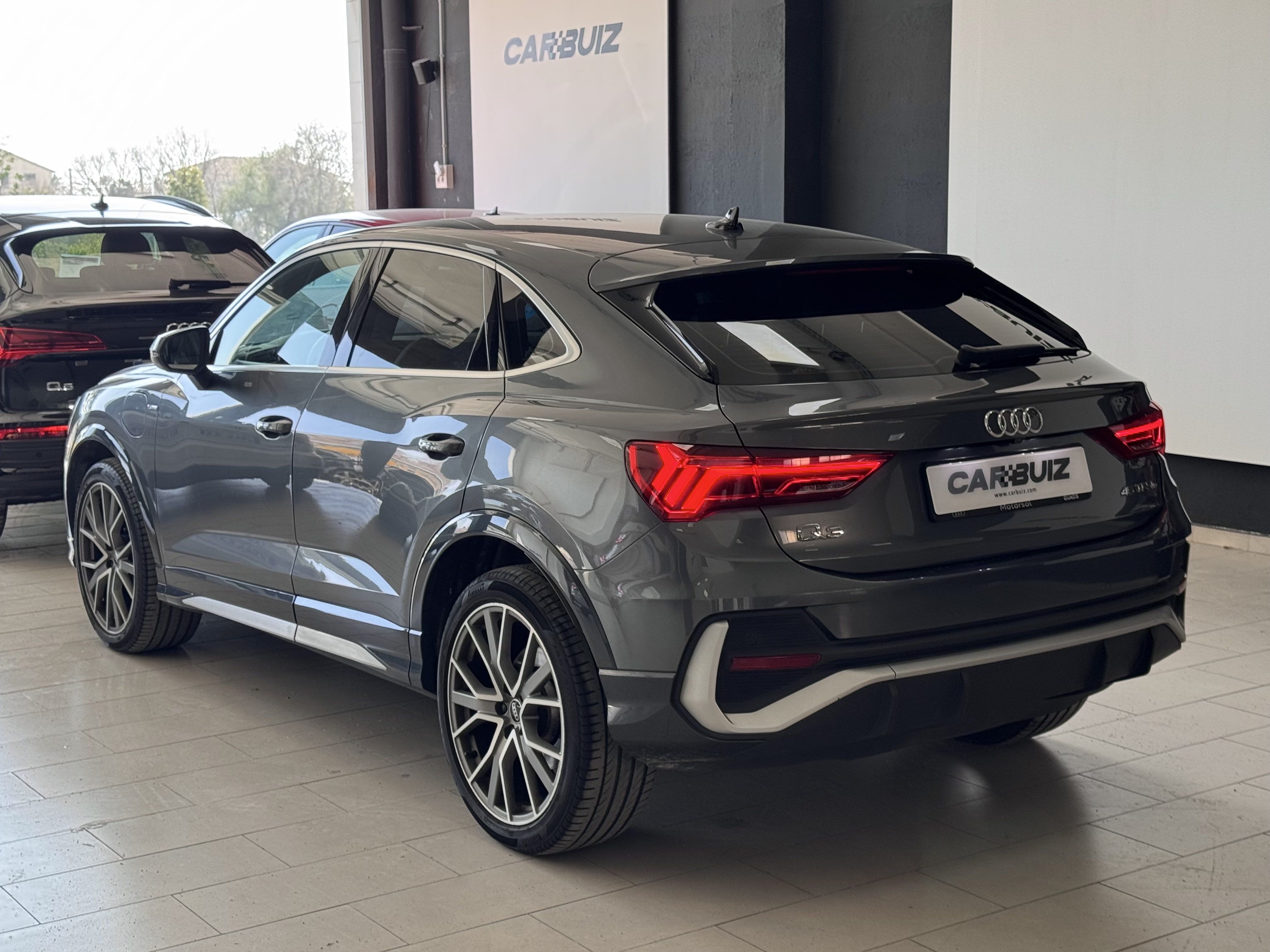 Audi Q3 Sportback 45 TFSIe S line S tronic - 2022 2