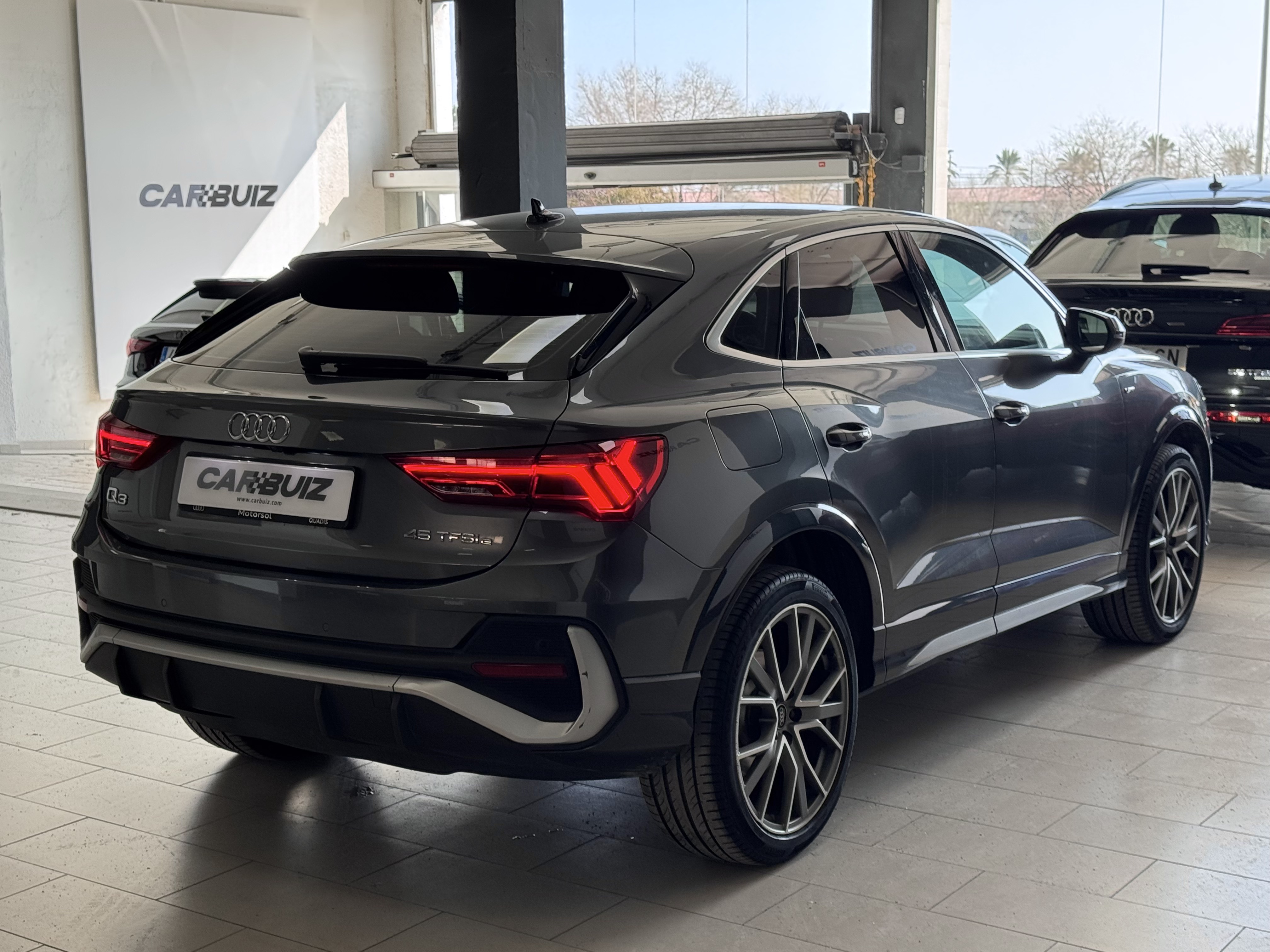 Audi Q3 Sportback 45 TFSIe S line S tronic - 2022 3