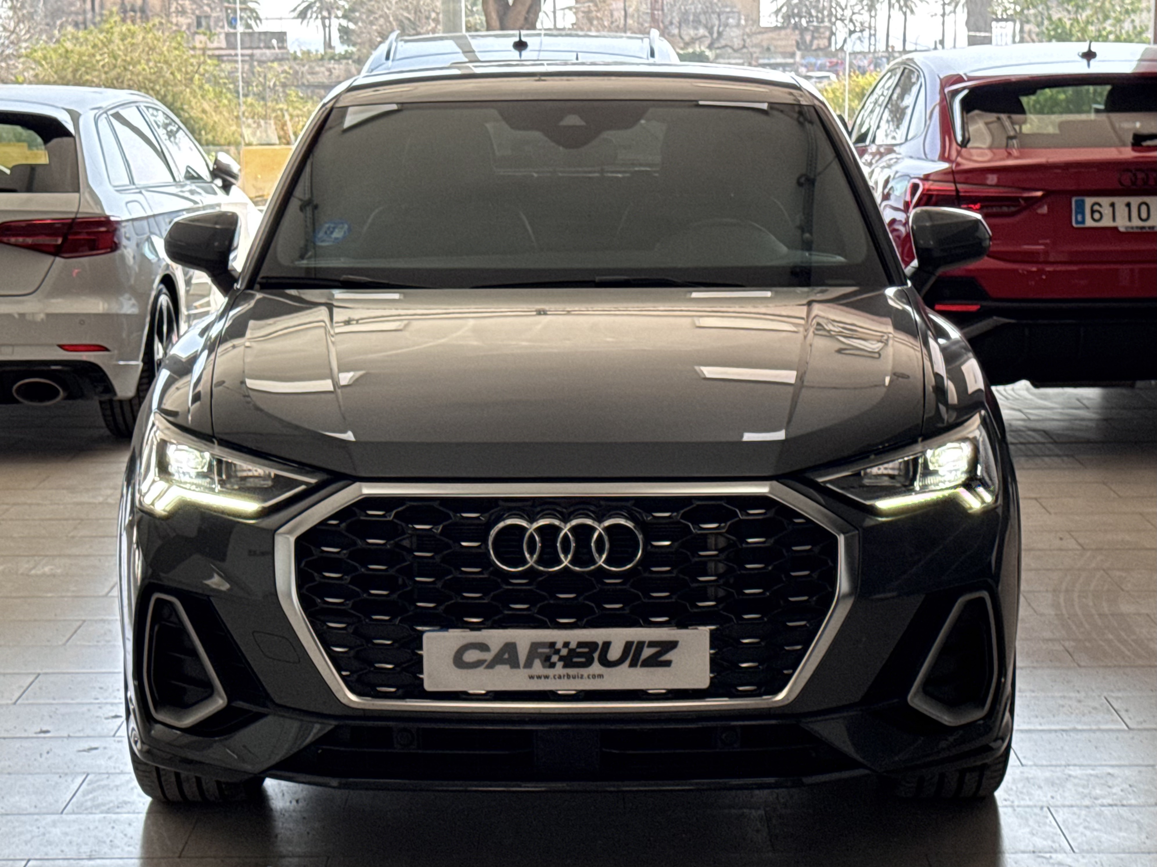 Audi Q3 Sportback 45 TFSIe S line S tronic - 2022 5