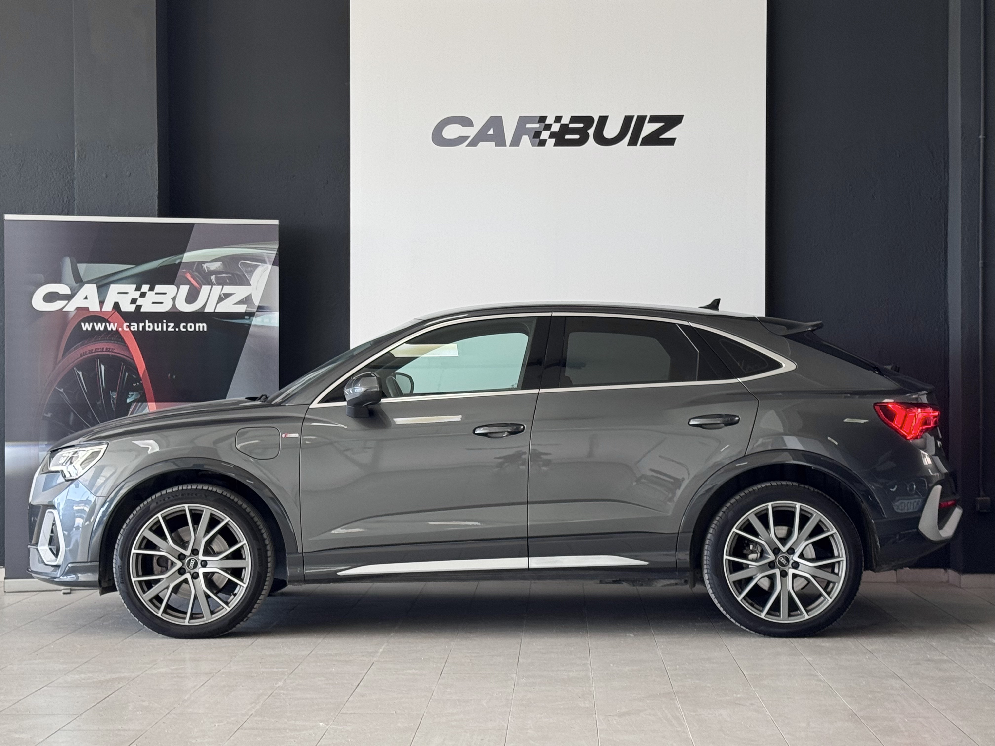 Audi Q3 Sportback 45 TFSIe S line S tronic - 2022 6