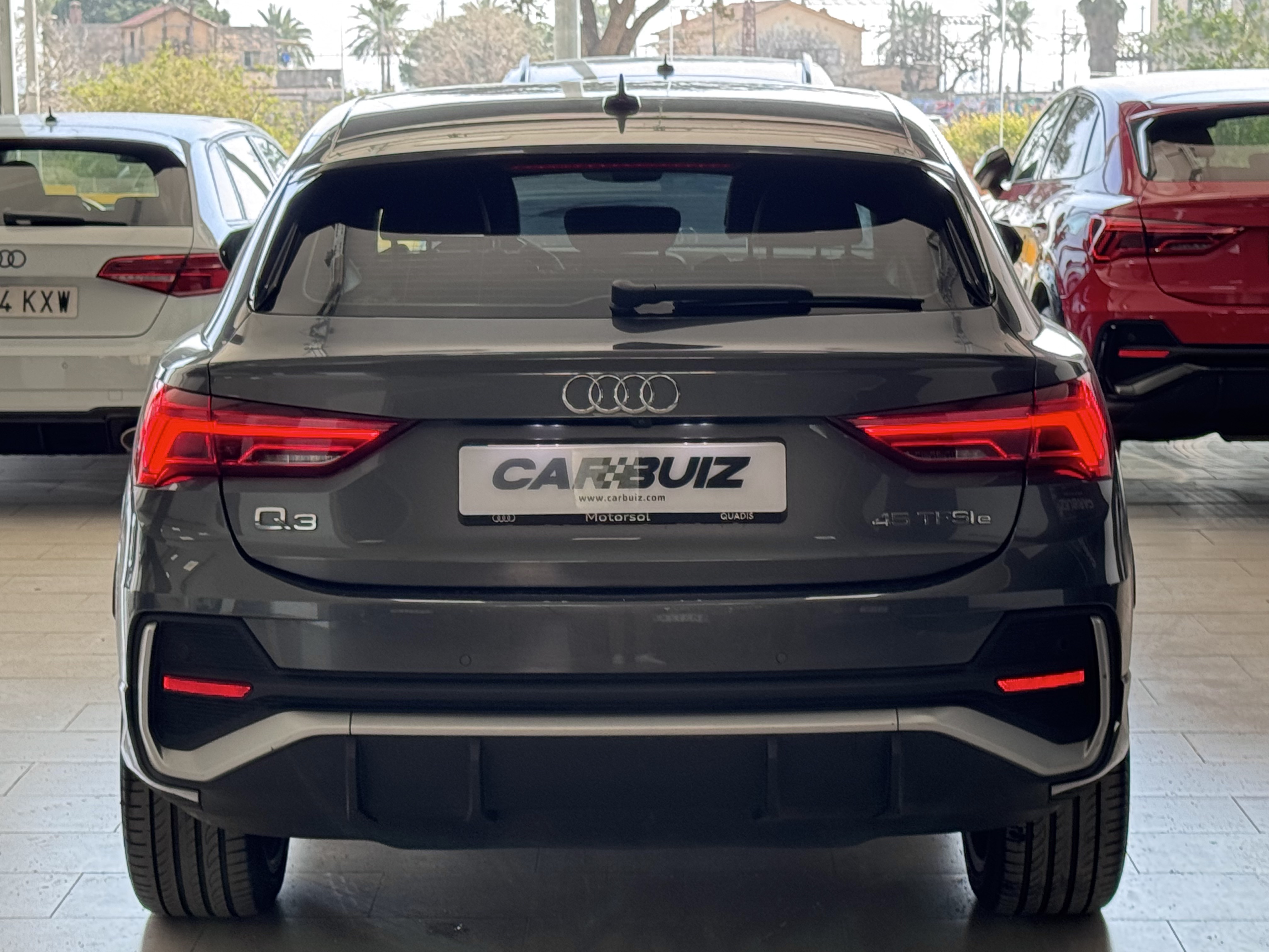 Audi Q3 Sportback 45 TFSIe S line S tronic - 2022 7