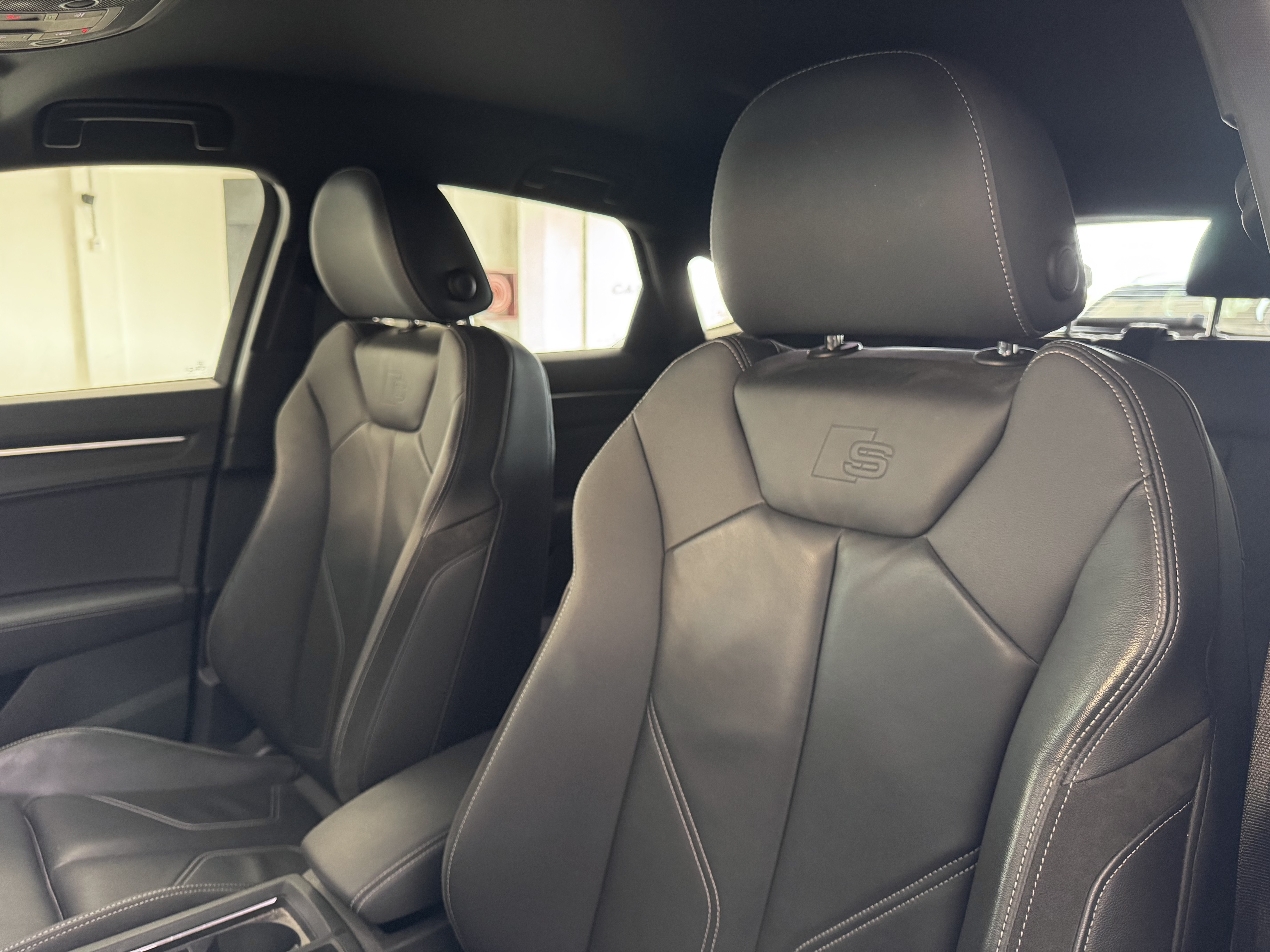 Audi Q3 Sportback 45 TFSIe S line S tronic - 2022 8