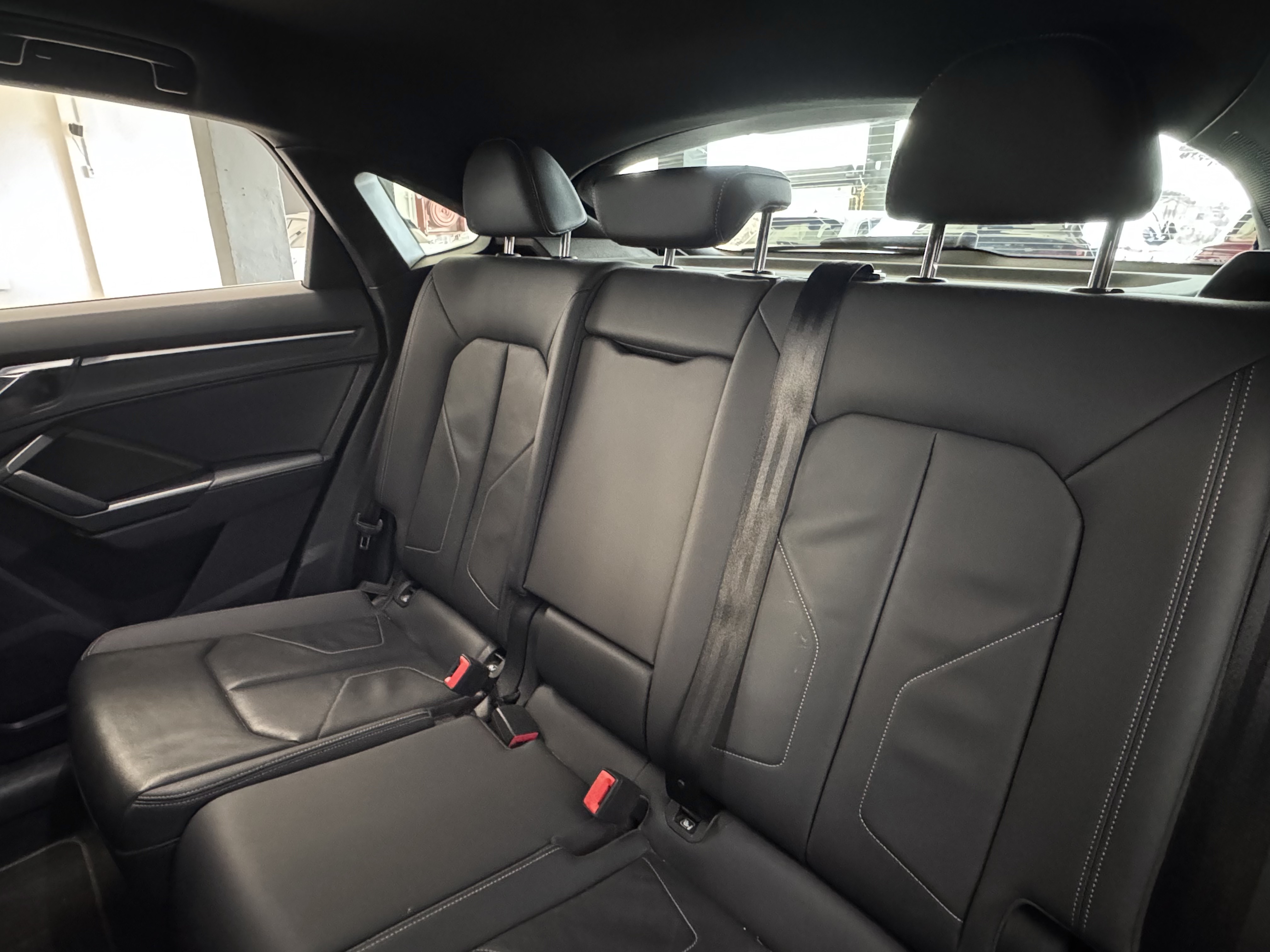 Audi Q3 Sportback 45 TFSIe S line S tronic - 2022 11