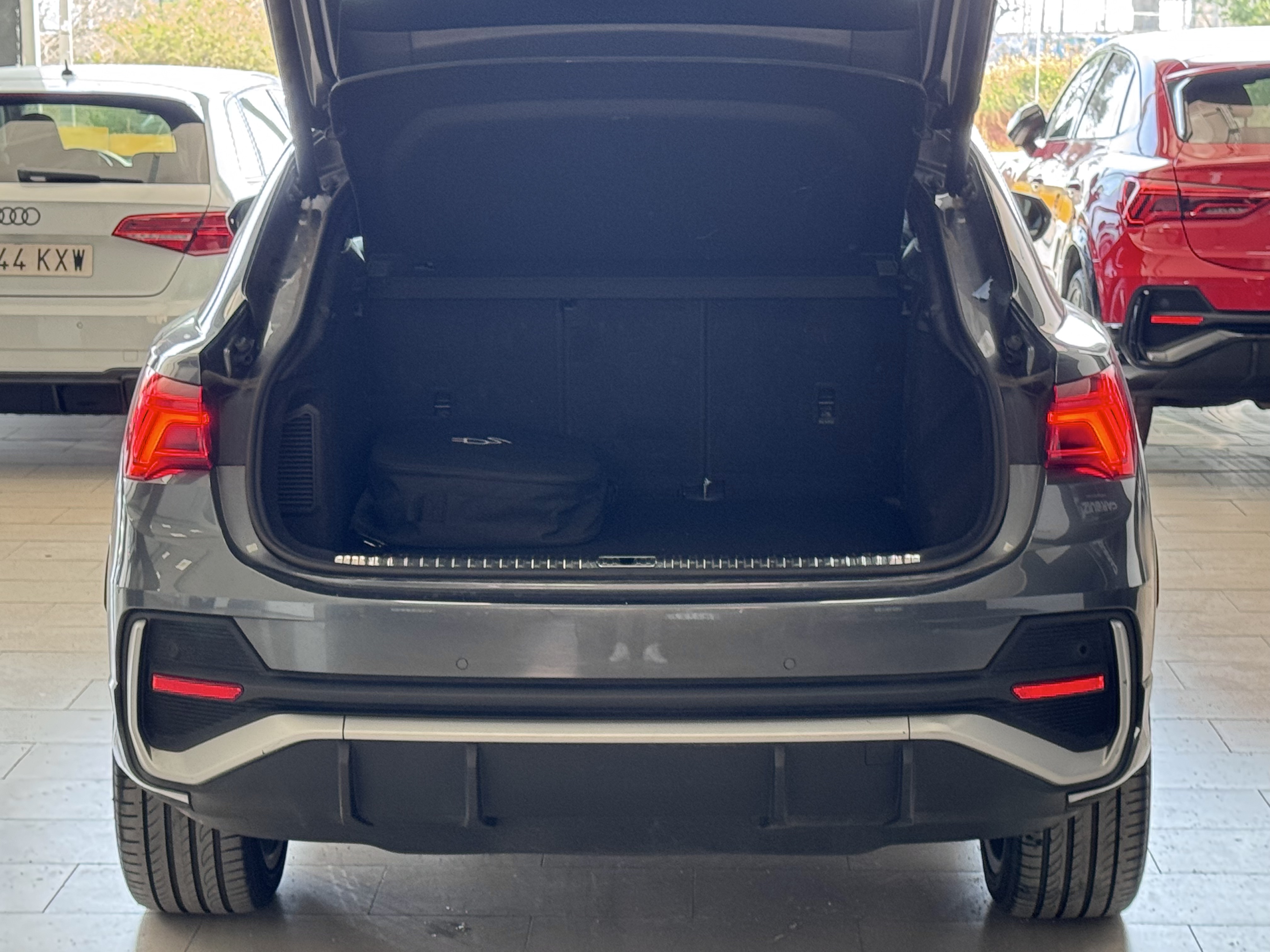 Audi Q3 Sportback 45 TFSIe S line S tronic - 2022 13