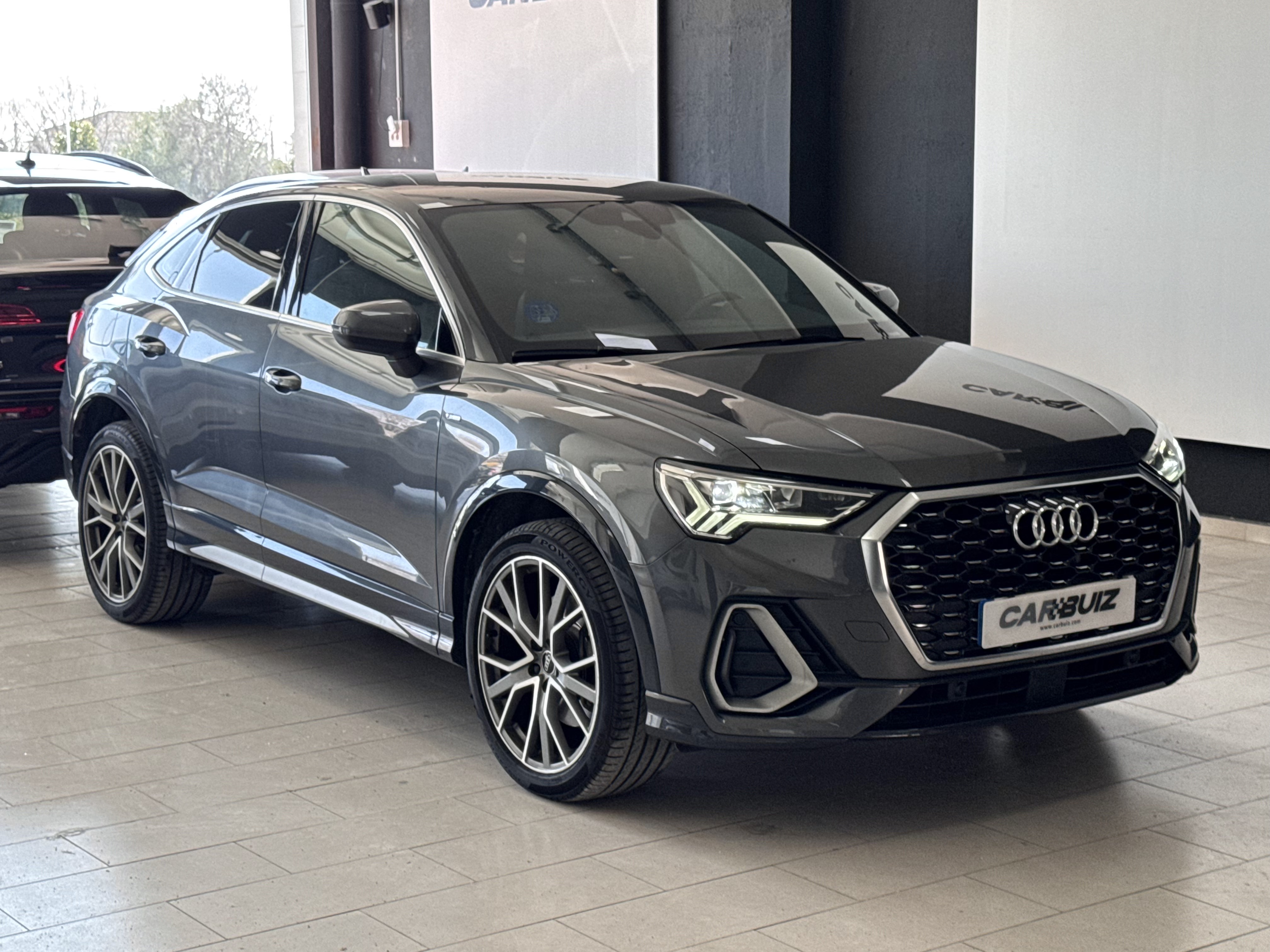 Audi Q3 Sportback 45 TFSIe S line S tronic - 2022 19