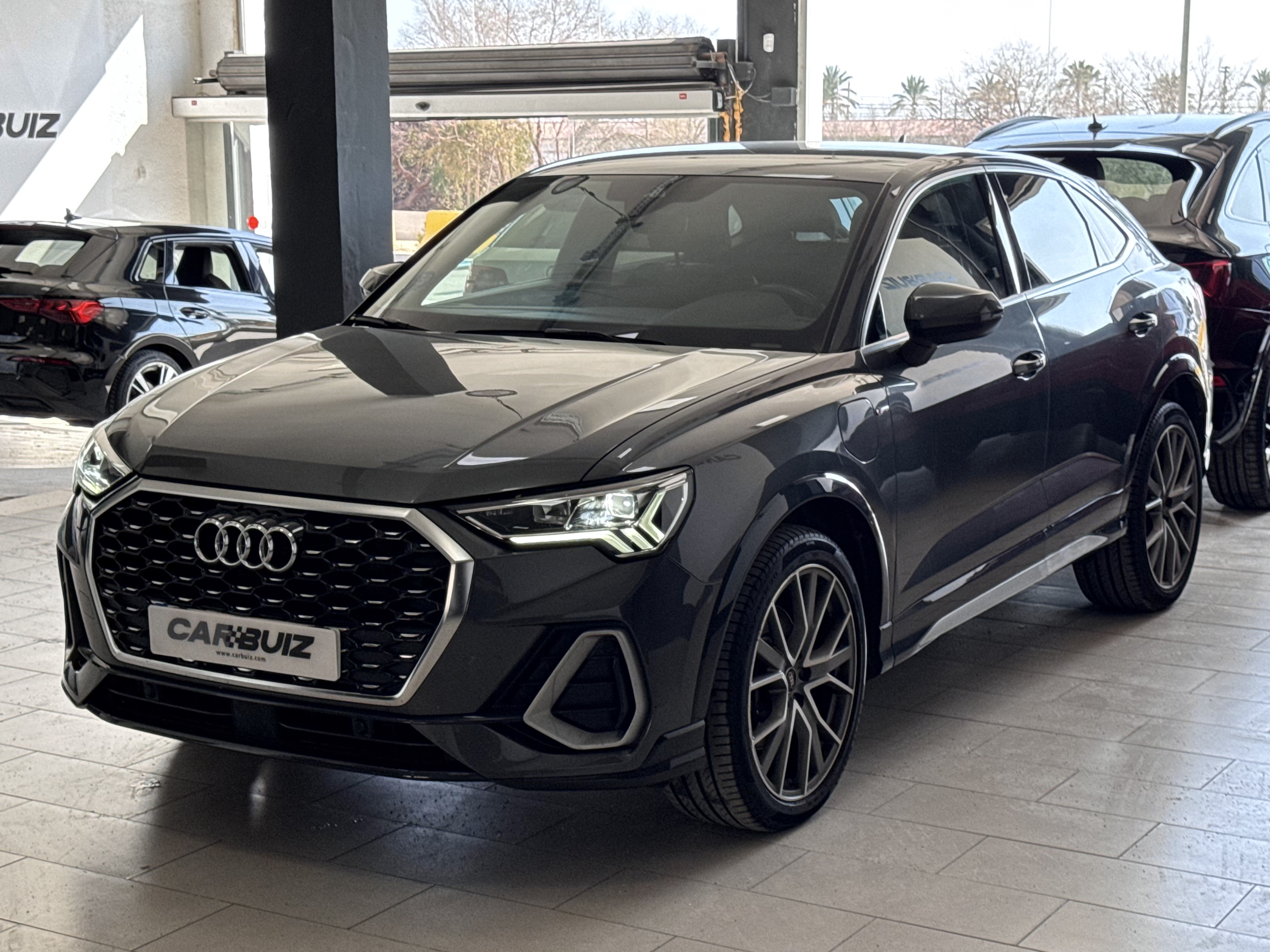 Audi Q3 Sportback 45 TFSIe S line S tronic - 2022 20