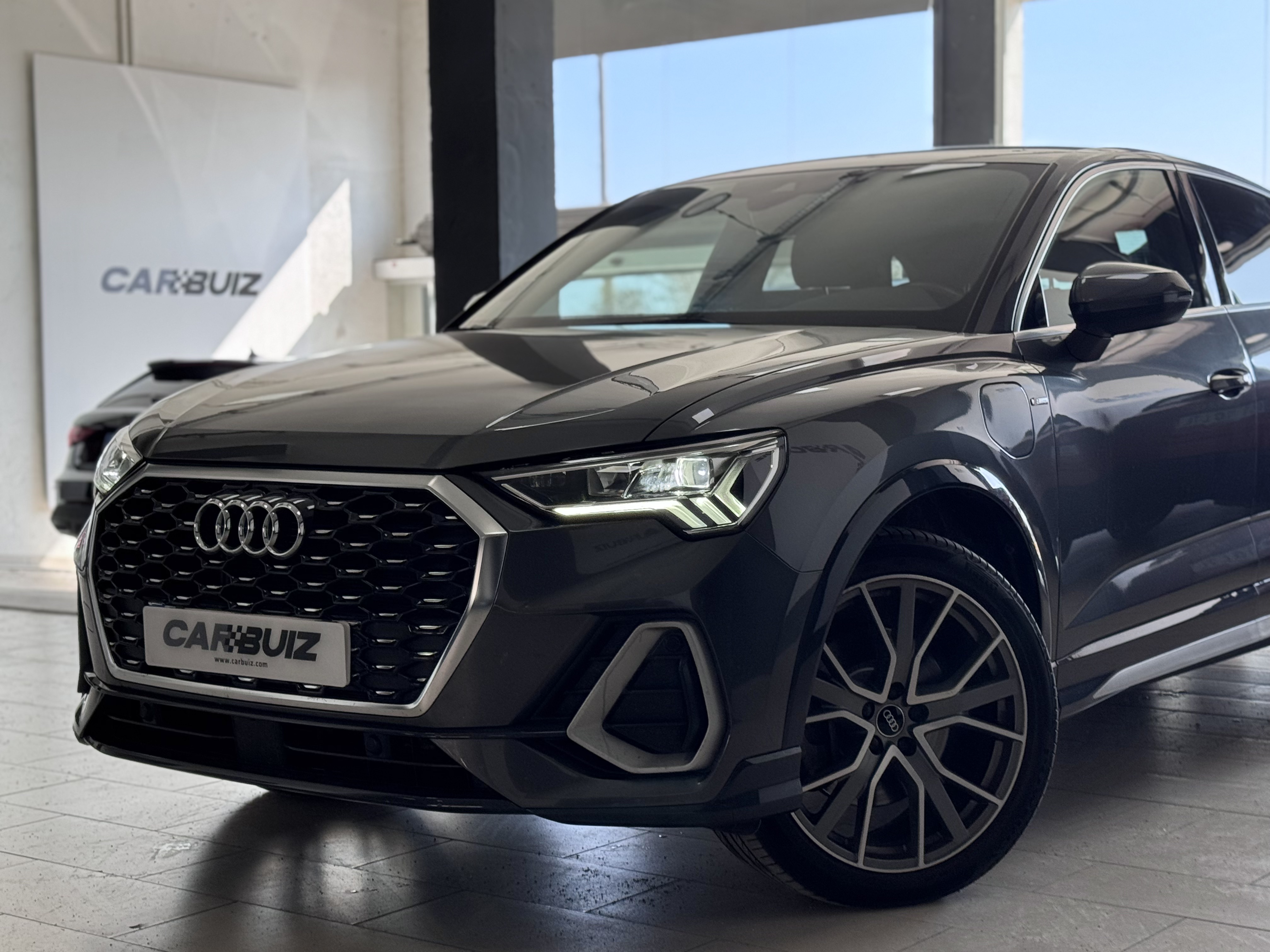 Audi Q3 Sportback 45 TFSIe S line S tronic - 2022 21