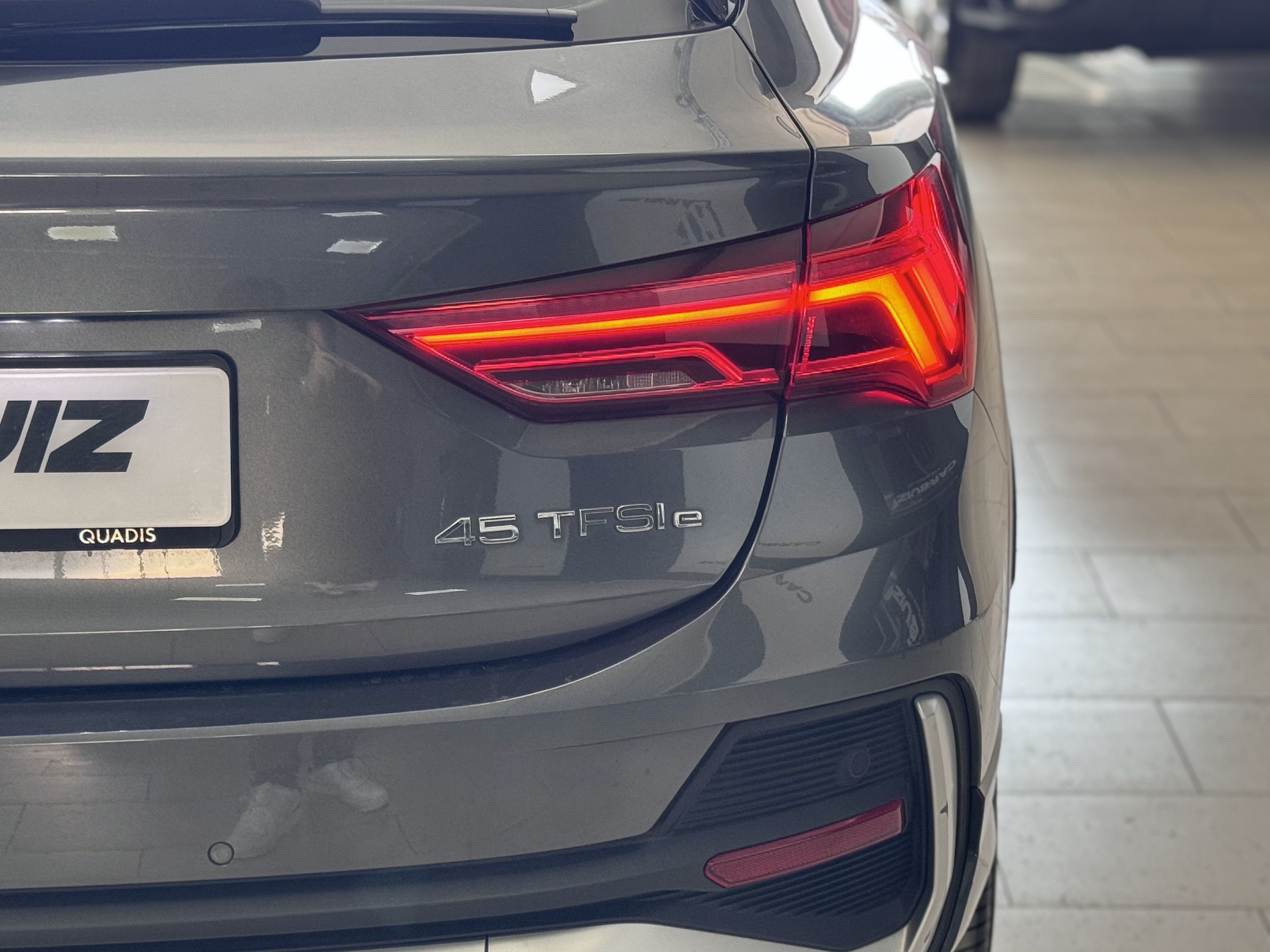 Audi Q3 Sportback 45 TFSIe S line S tronic - 2022 22