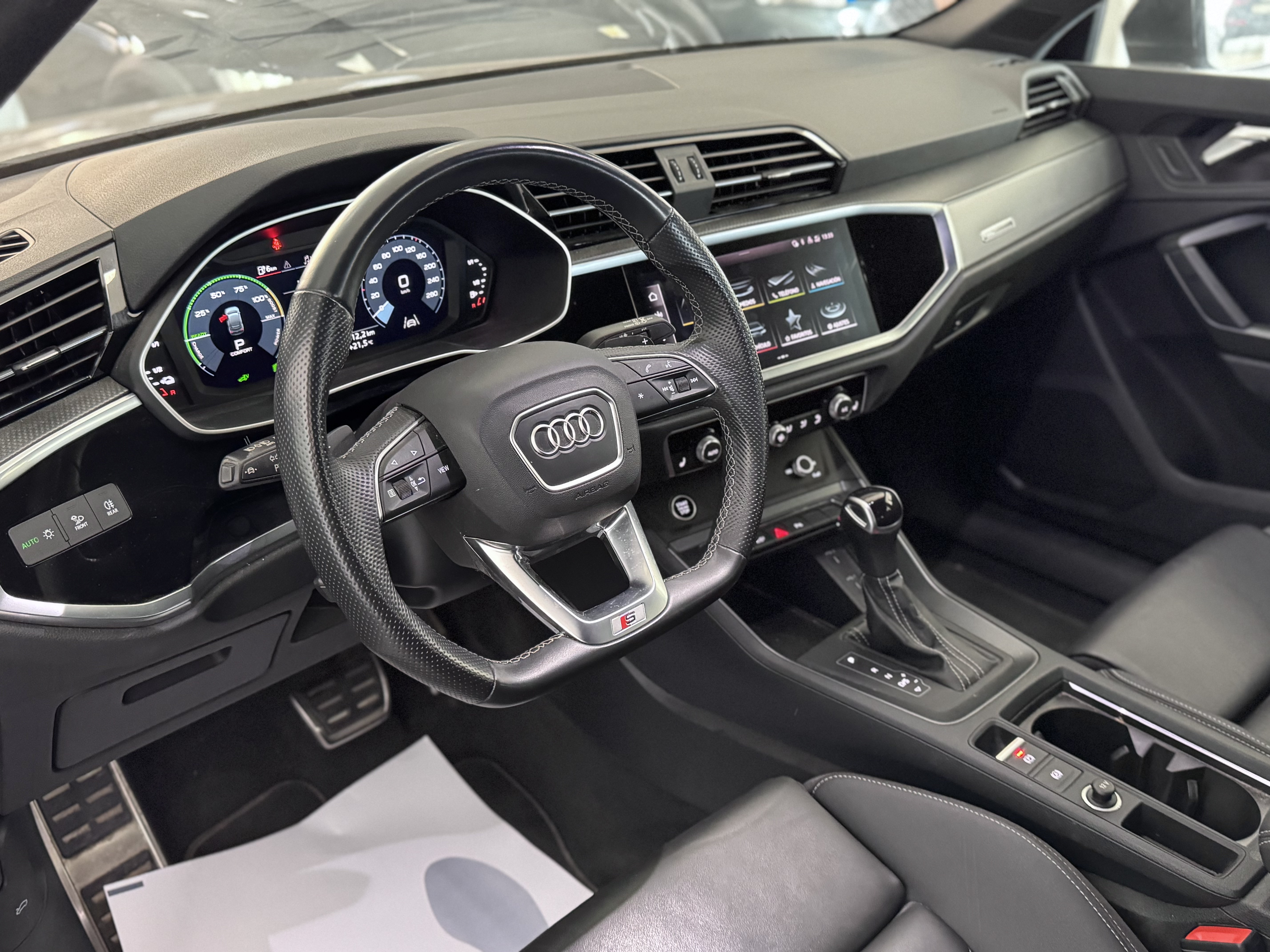 Audi Q3 Sportback 45 TFSIe S line S tronic - 2022 24