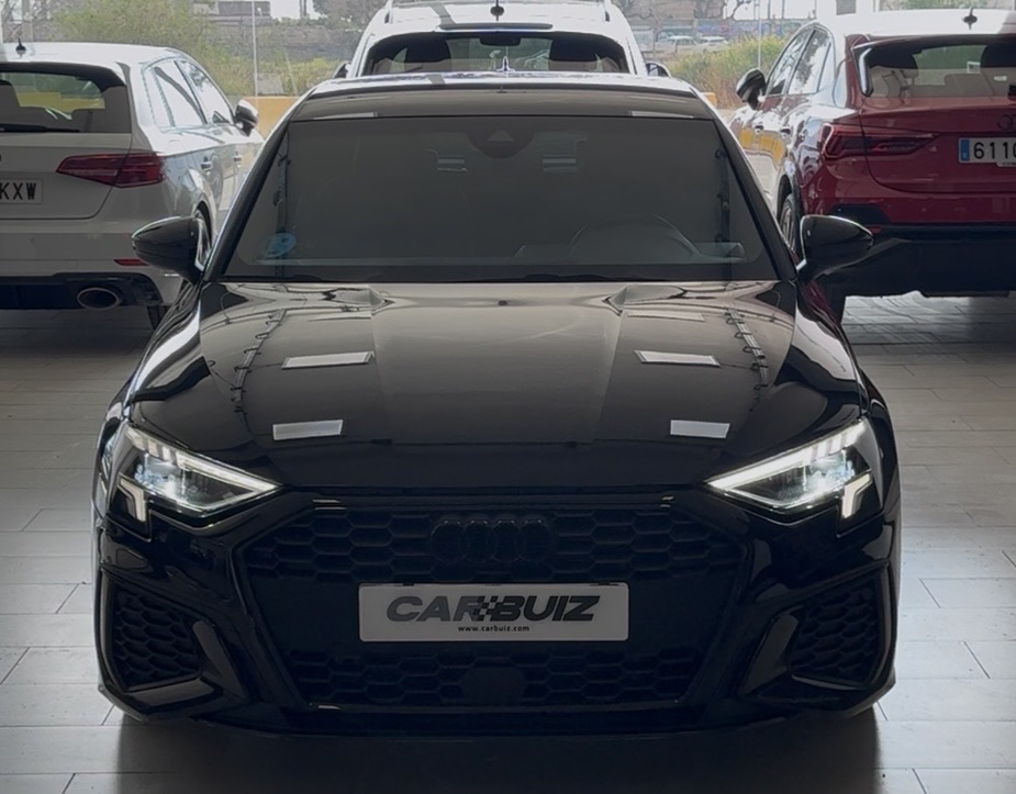 Audi A3 Sportback 35 TFSI S line S tronic - 2021 5