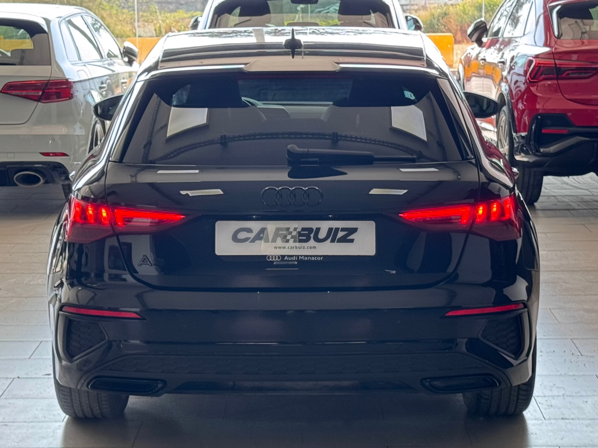 Audi A3 Sportback 35 TFSI S line S tronic - 2021 7