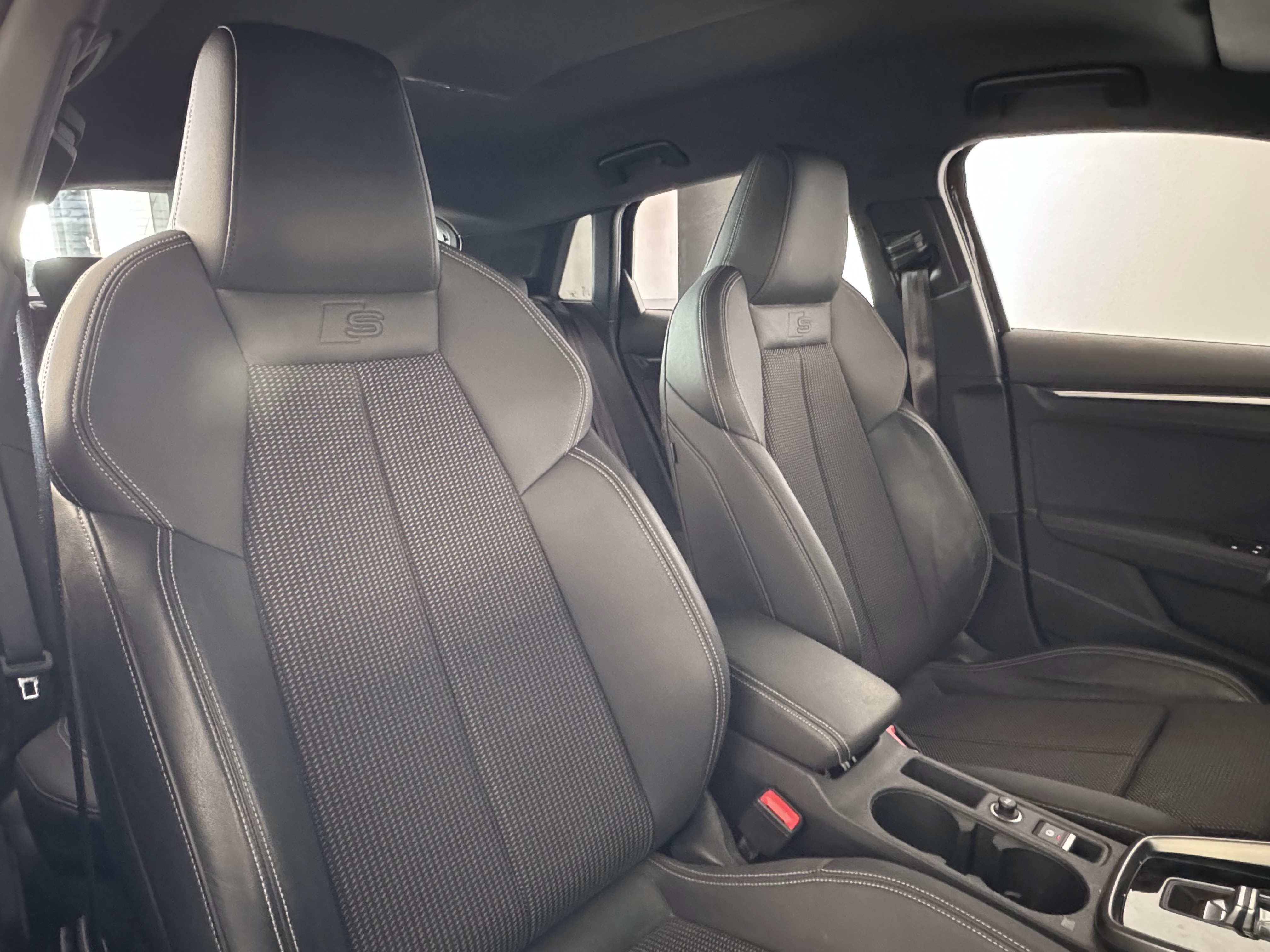 Audi A3 Sportback 35 TFSI S line S tronic - 2021 10