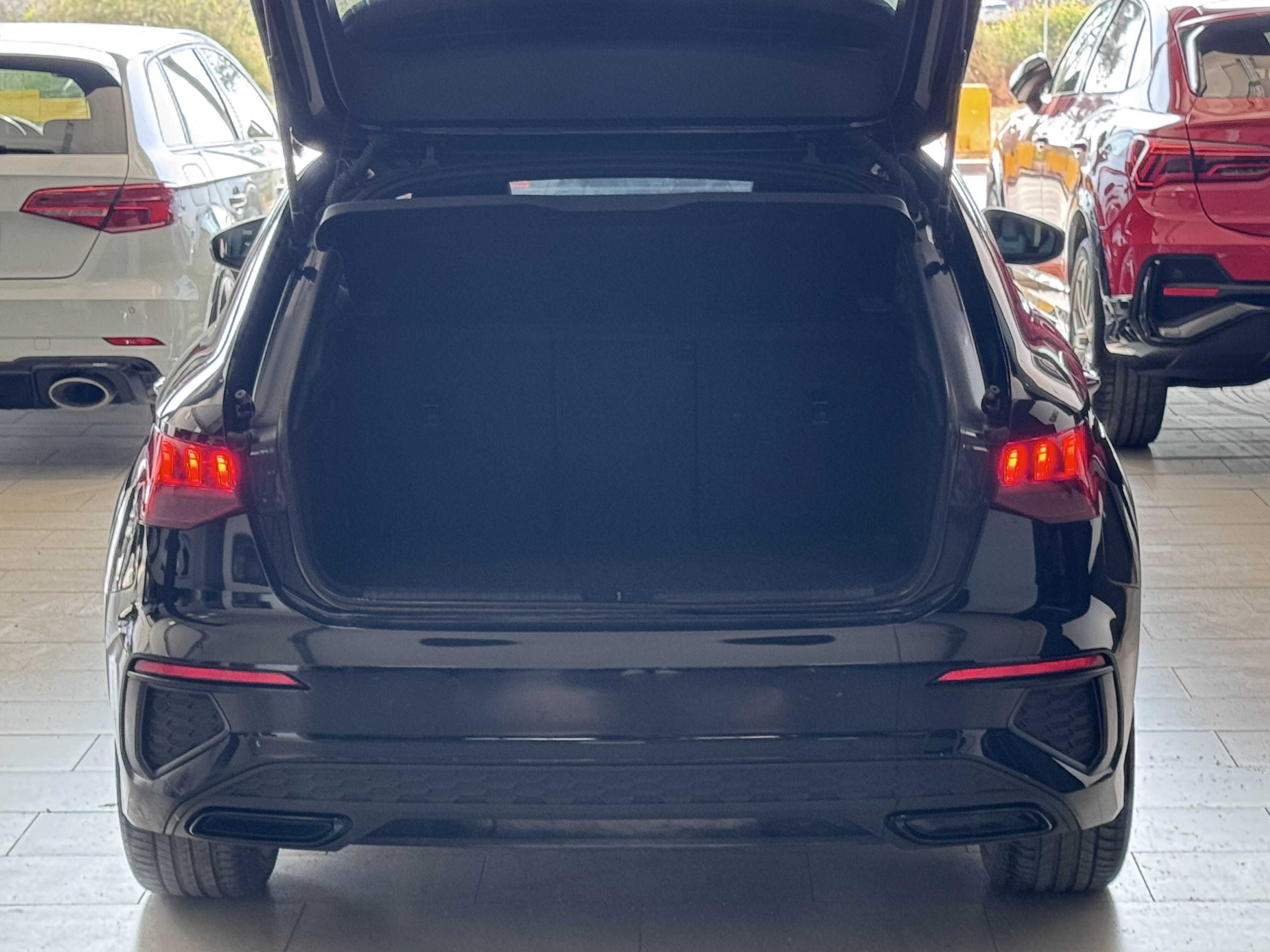 Audi A3 Sportback 35 TFSI S line S tronic - 2021 11