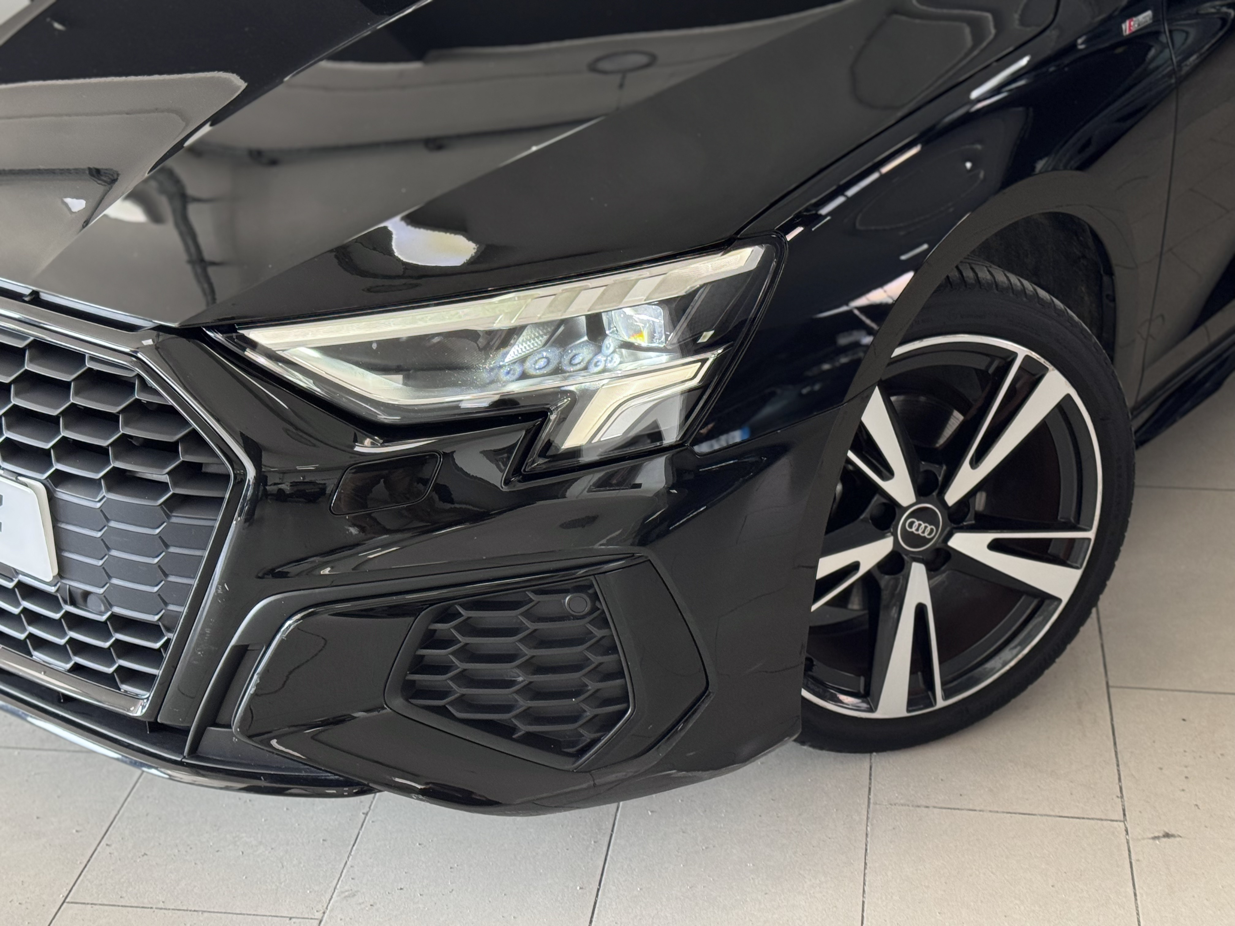 Audi A3 Sportback 35 TFSI S line S tronic - 2021 14