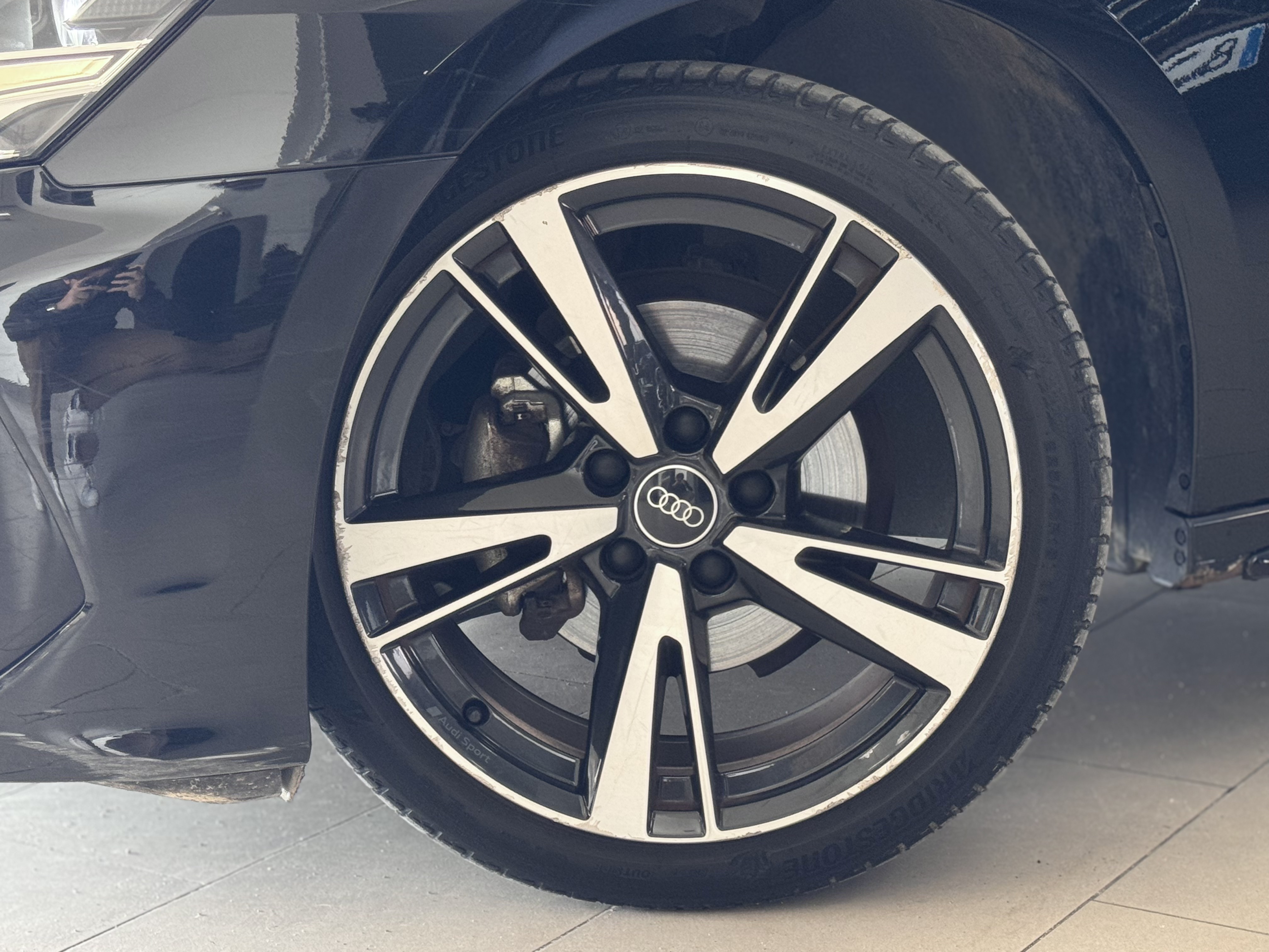 Audi A3 Sportback 35 TFSI S line S tronic - 2021 16