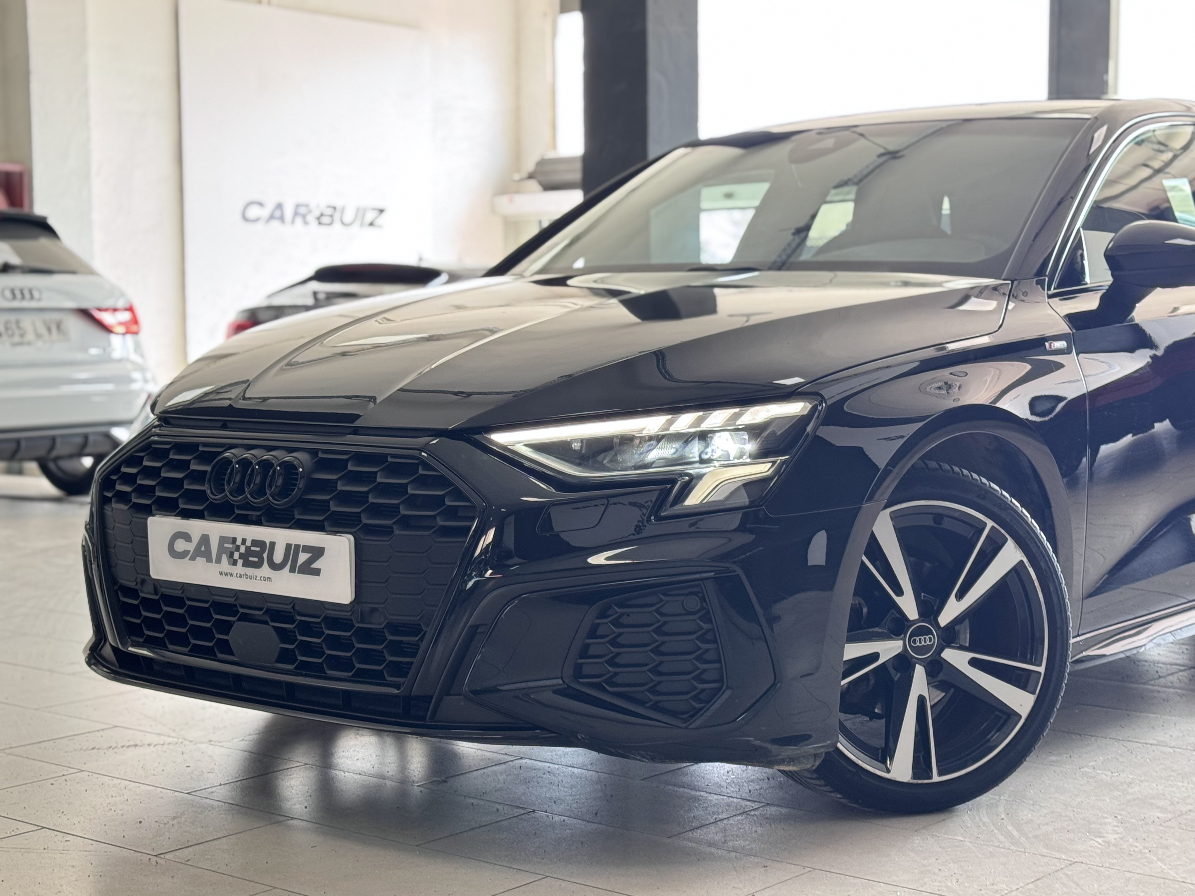 Audi A3 Sportback 35 TFSI S line S tronic - 2021 19