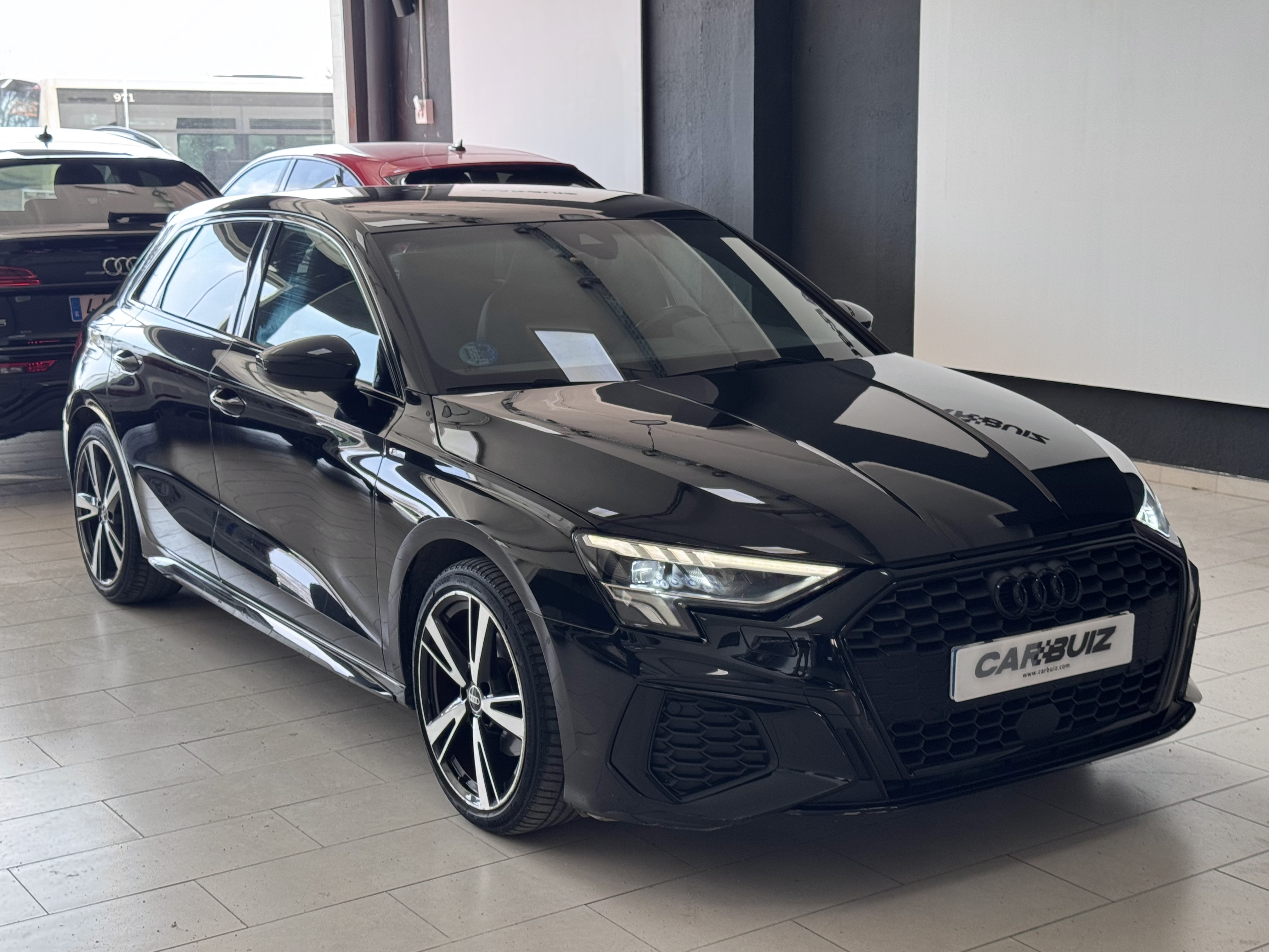 Audi A3 Sportback 35 TFSI S line S tronic - 2021 20