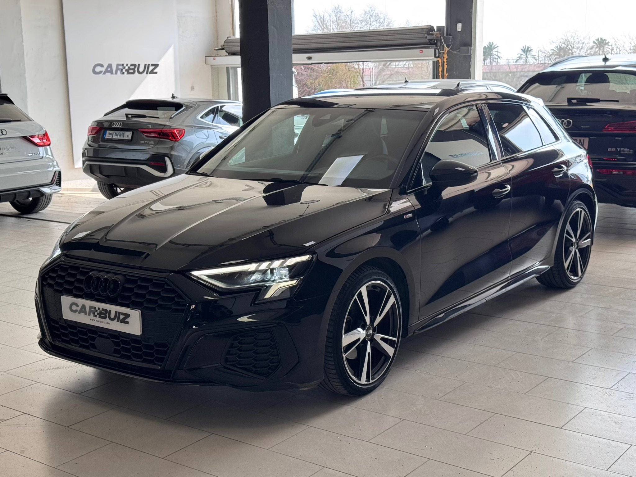 Audi A3 Sportback 35 TFSI S line S tronic - 2021 21