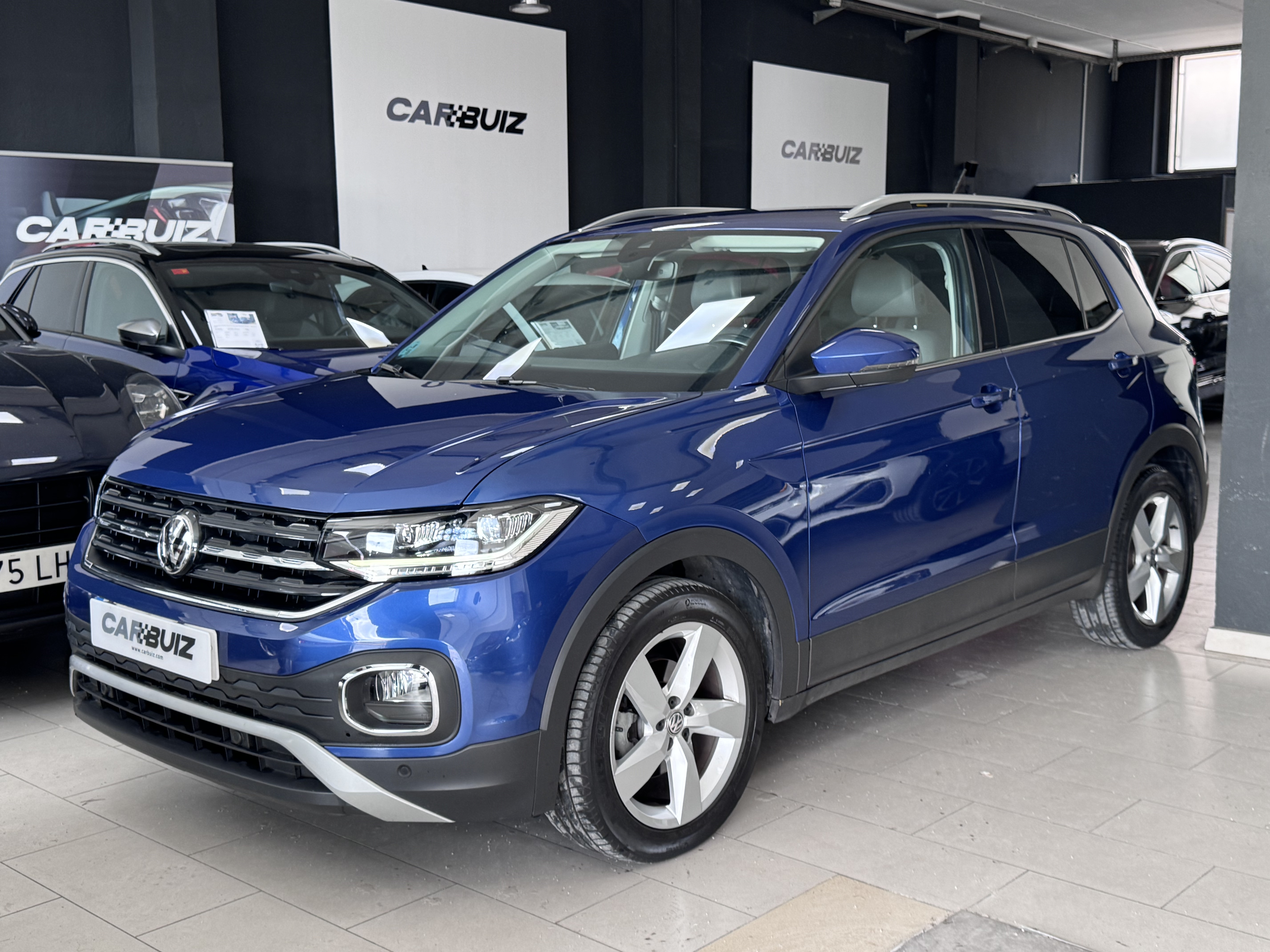 VOLKSWAGEN T-Cross Sport 1.0 TSI DSG - 2020