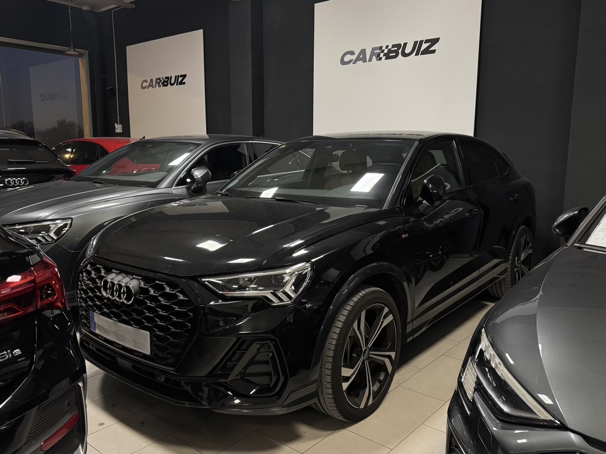 AUDI Q3 Sportback 45 TFSI S line S tronic - 2021